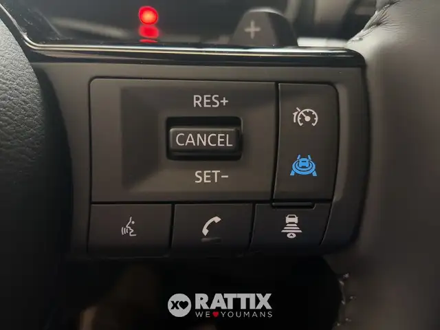 Nissan Qashqai view 9