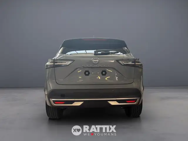 Nissan Qashqai view 5