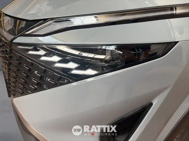 Nissan Qashqai view 3