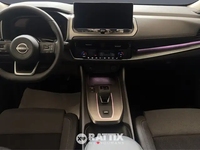 Nissan Qashqai view 12