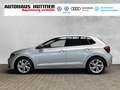 Volkswagen Polo Style 1.0 TSI DSG AHK LED RÜCKFAHRKAMERA Silber - thumbnail 2
