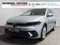 Volkswagen Polo Style 1.0 TSI DSG AHK LED RÜCKFAHRKAMERA Silber - thumbnail 1