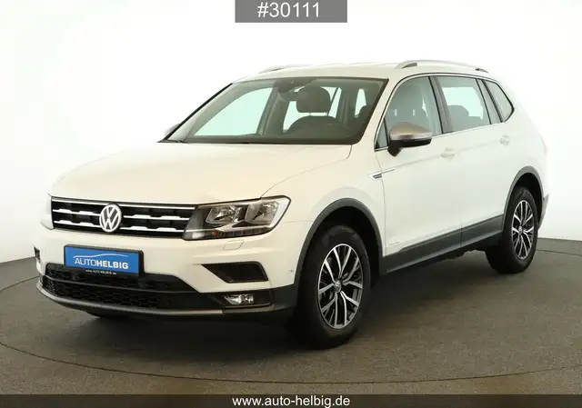 Volkswagen Tiguan Allspace Tiguan Allspace 1.5 TSI Comfortline #7-Sitzer#