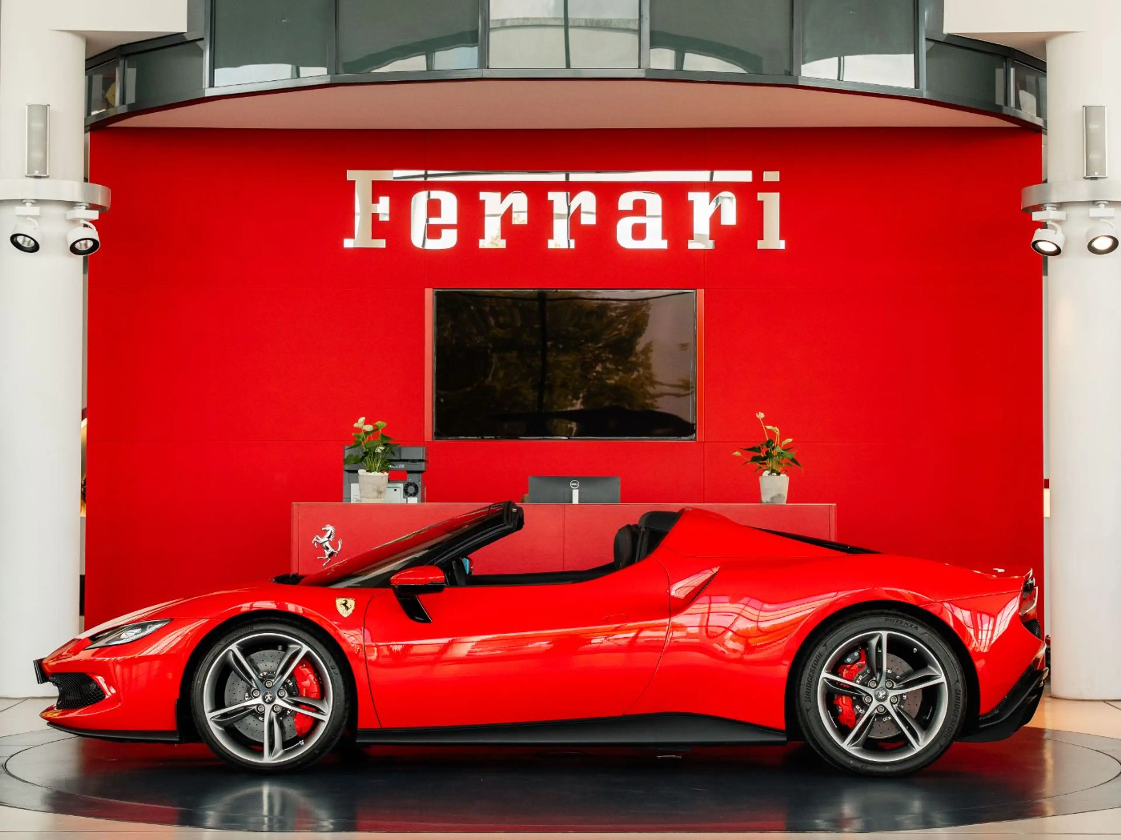 Ferrari 296 GTS Sitzdesign Daytona*LIFT*Carbon*JBL*WIRE* — photo 4