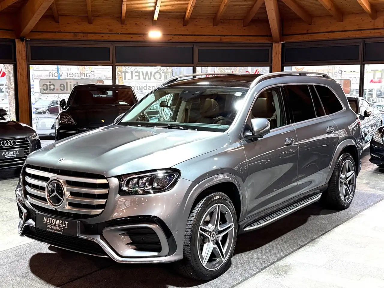 Mercedes-Benz GLS 450