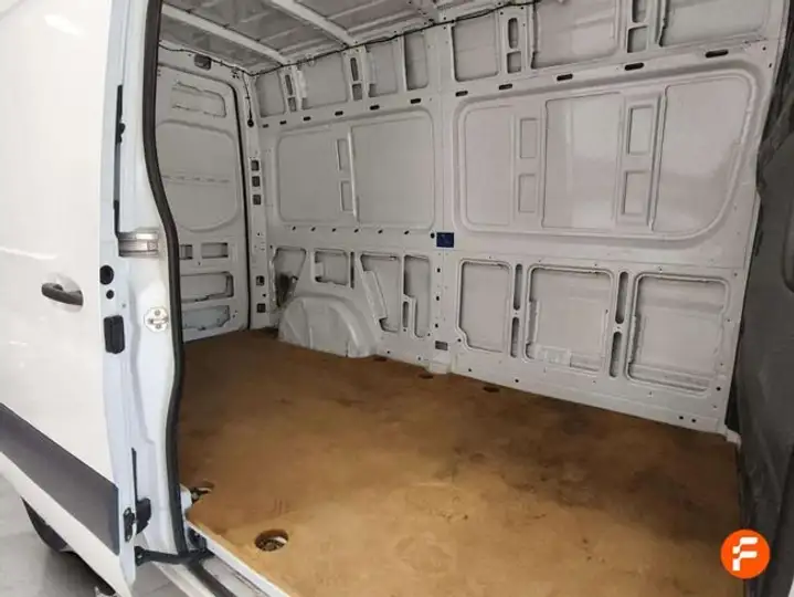 Mercedes-Benz Sprinter 2021, foto 13