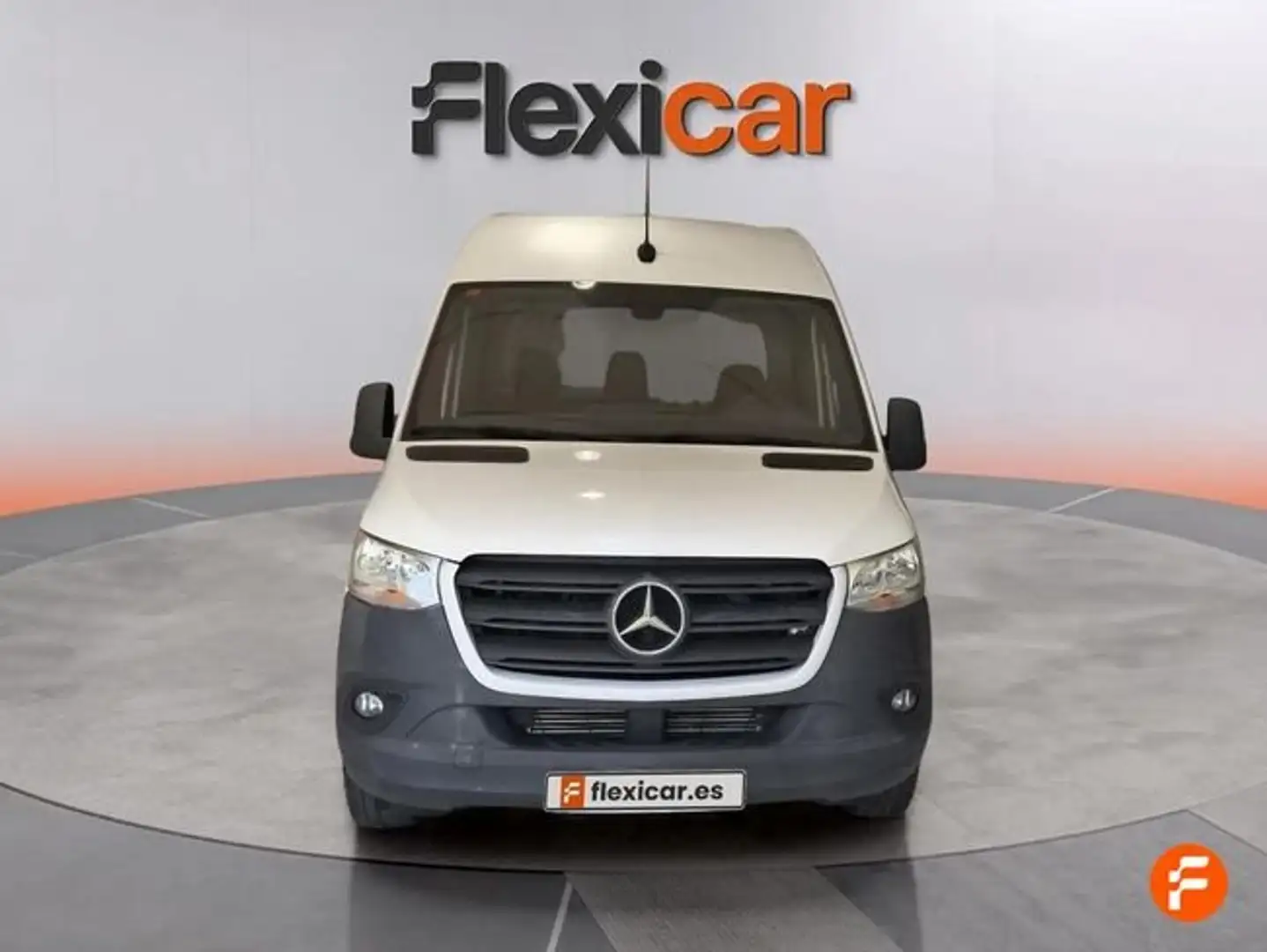 Mercedes-Benz Sprinter 314 CDI Blanco - 2