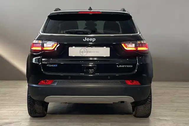 Jeep Compass view 5