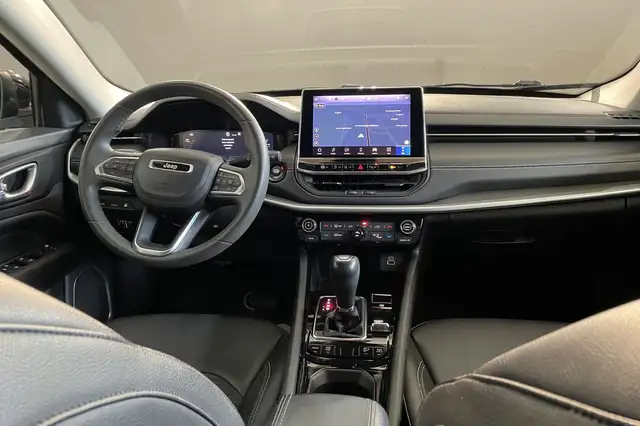 Jeep Compass view 12