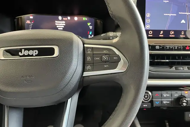 Jeep Compass view 14