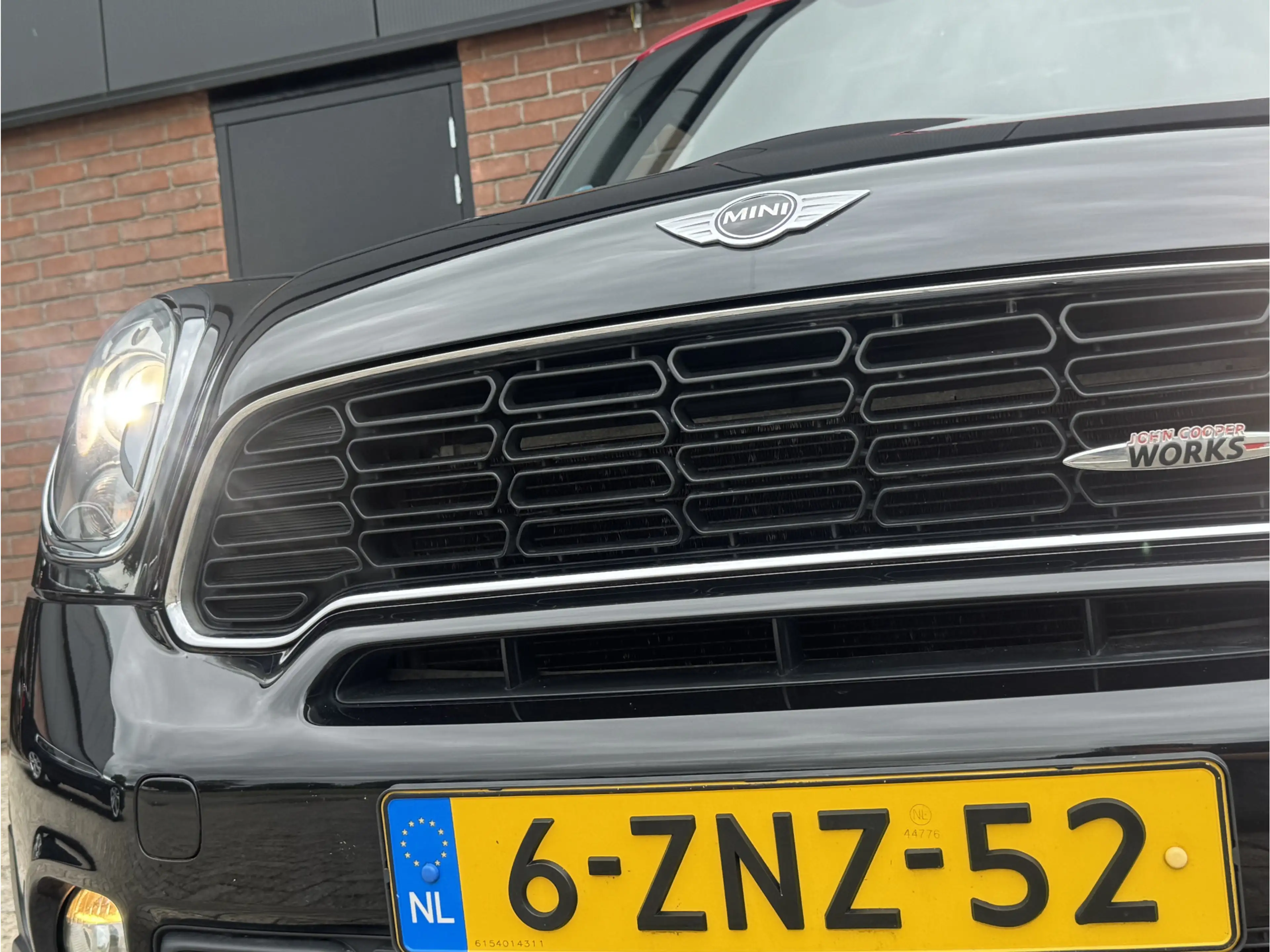 MINI John Cooper Works Countryman Mini 1.6 ALL4 CHILI! — photo 32