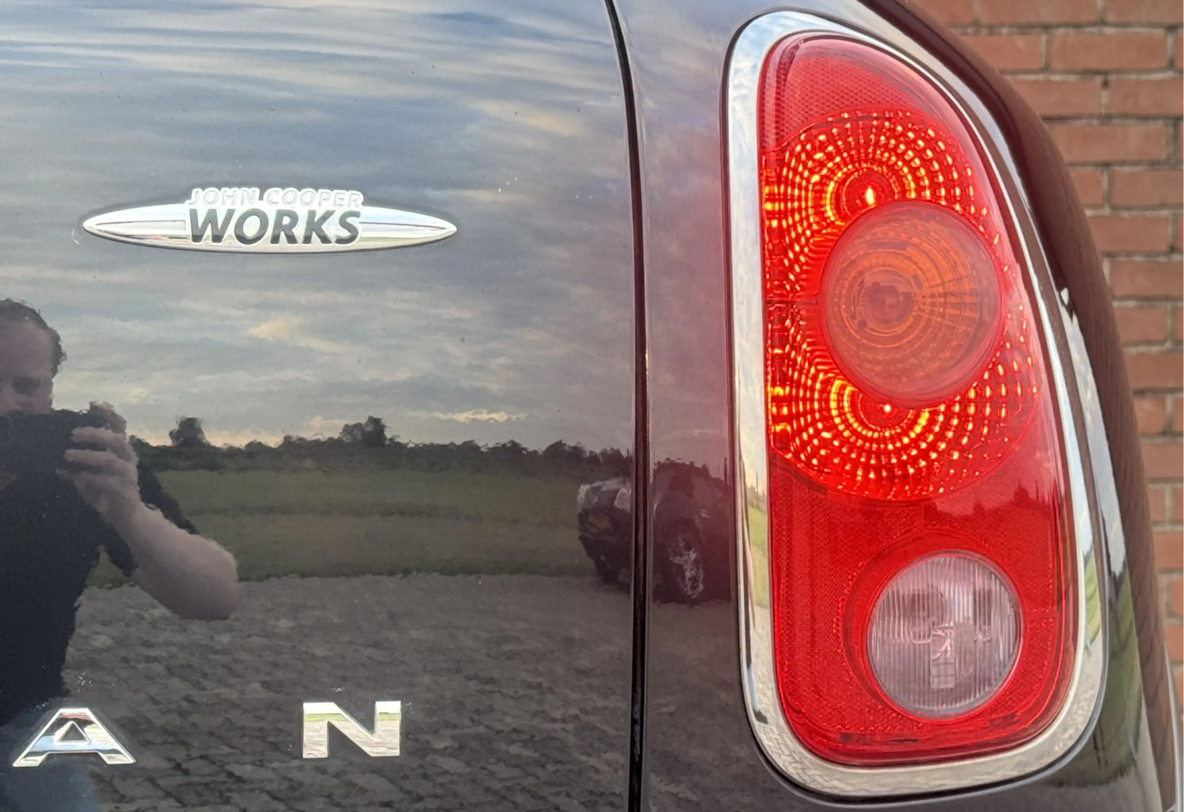 MINI John Cooper Works Countryman Mini 1.6 ALL4 CHILI! — photo 34