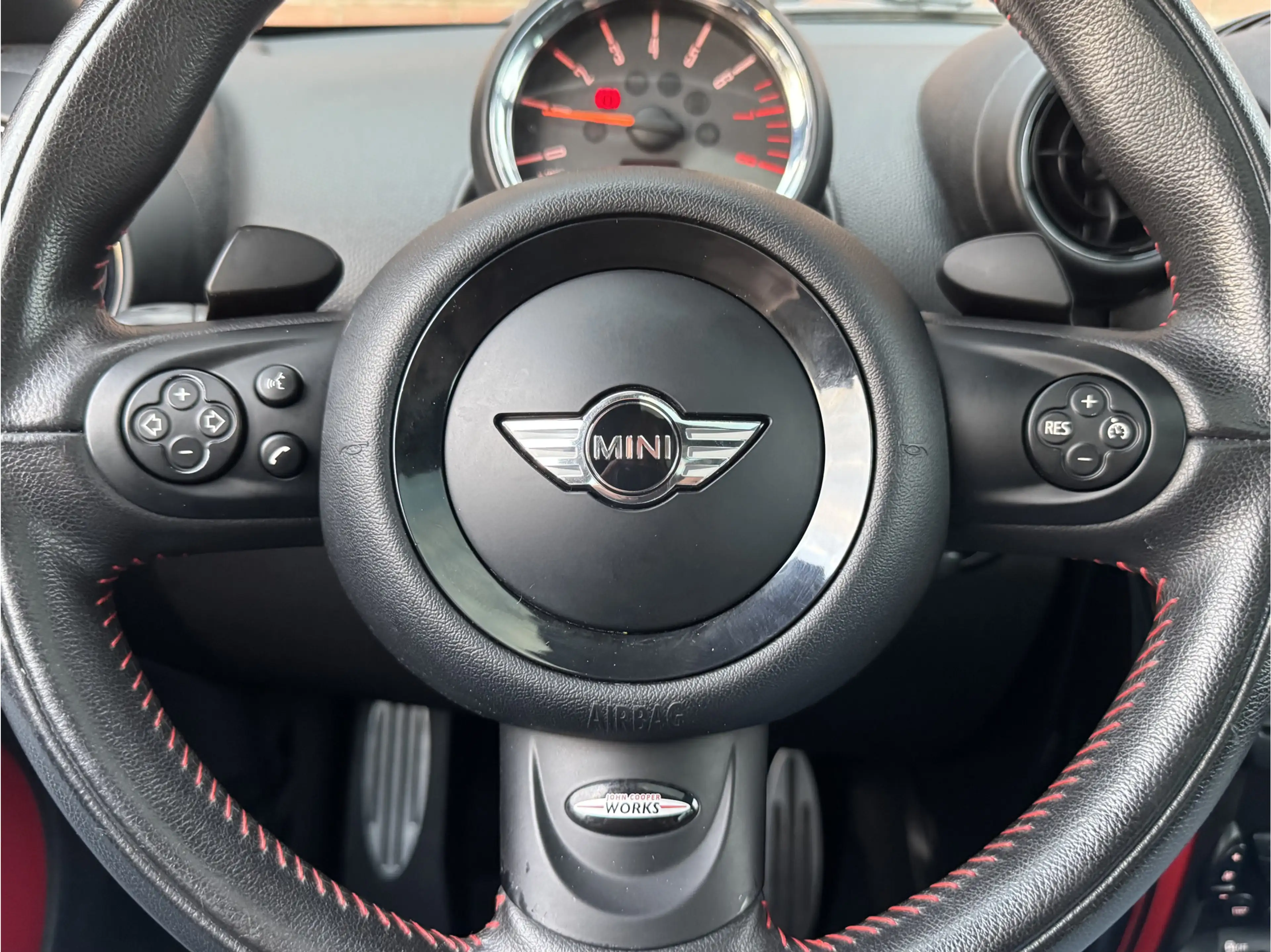 MINI John Cooper Works Countryman Mini 1.6 ALL4 CHILI! — photo 18