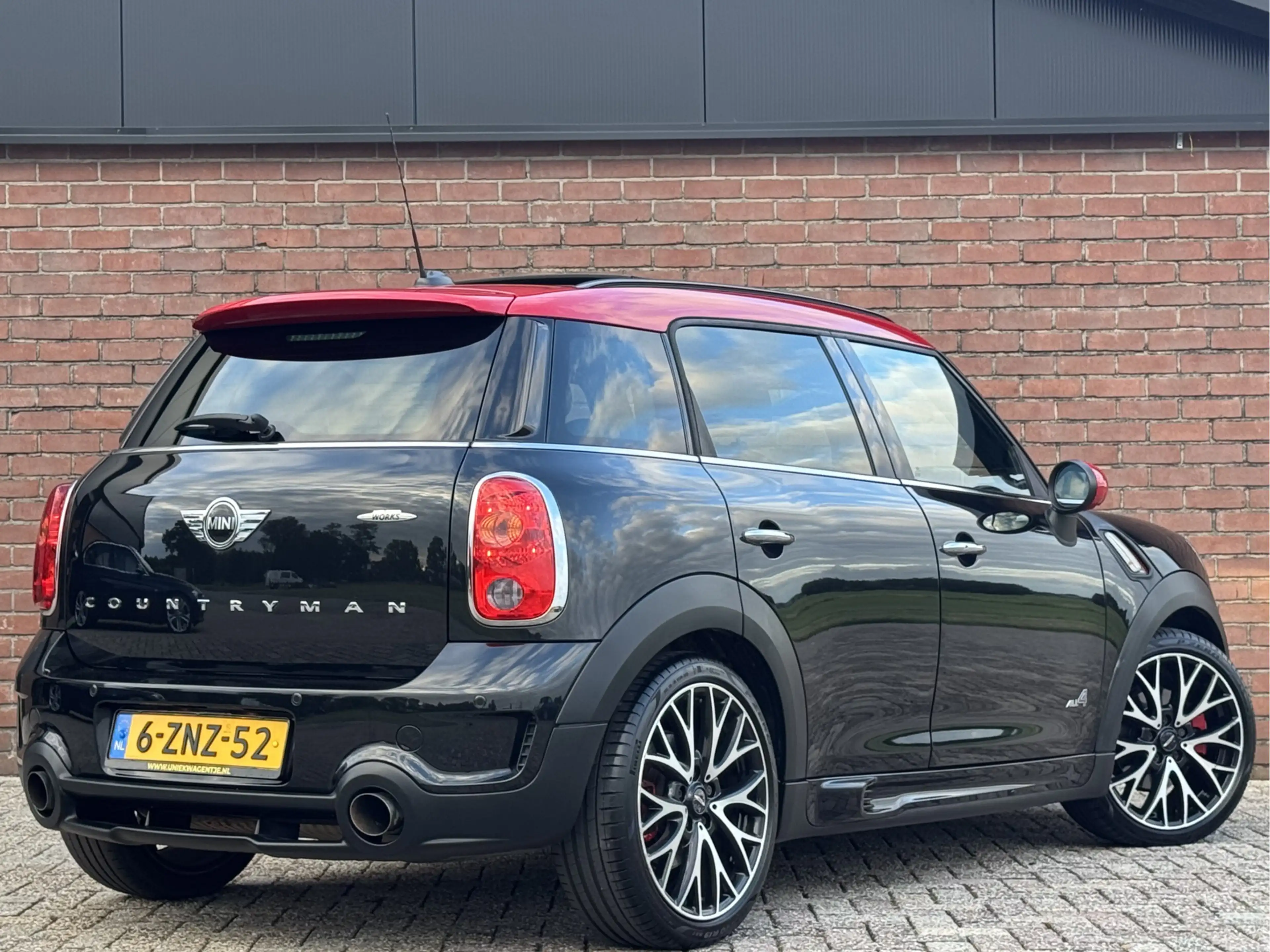 MINI John Cooper Works Countryman Mini 1.6 ALL4 CHILI! — photo 8