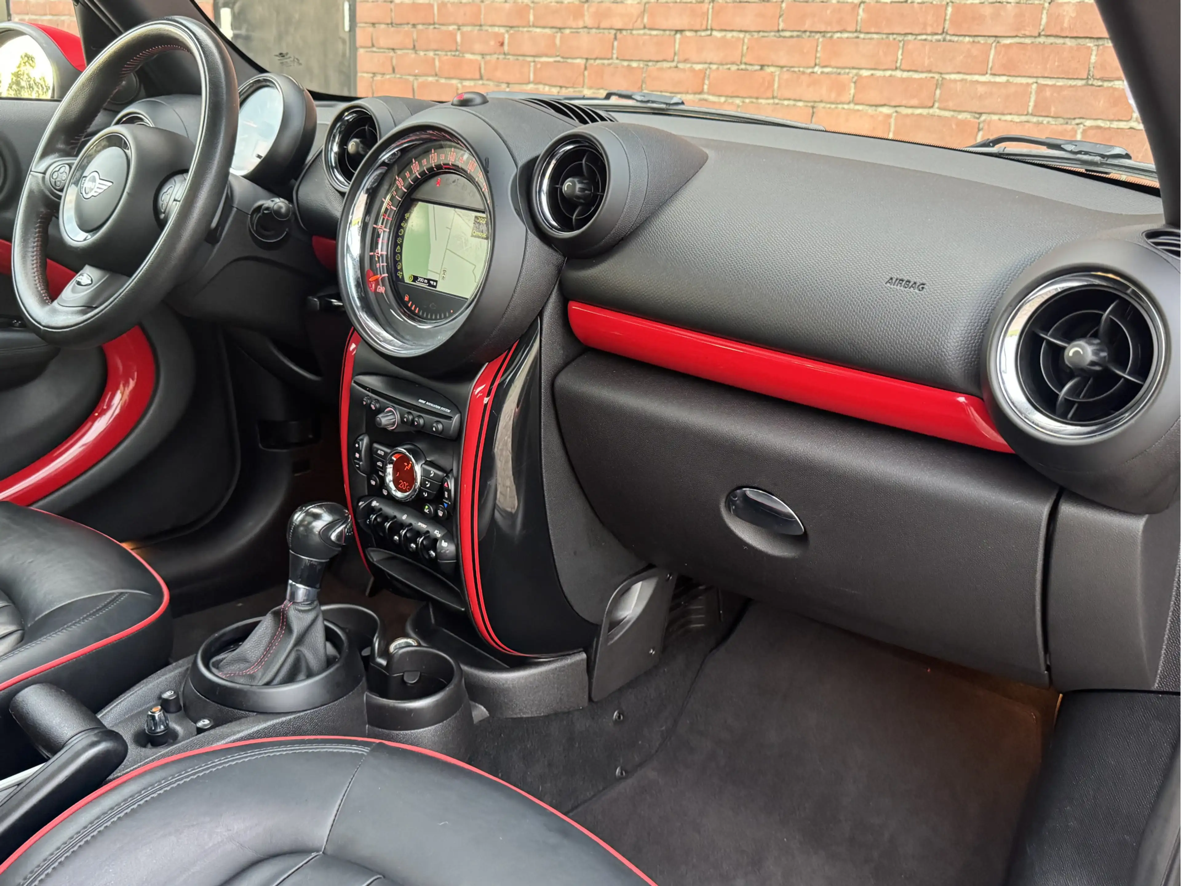 MINI John Cooper Works Countryman Mini 1.6 ALL4 CHILI! — photo 11