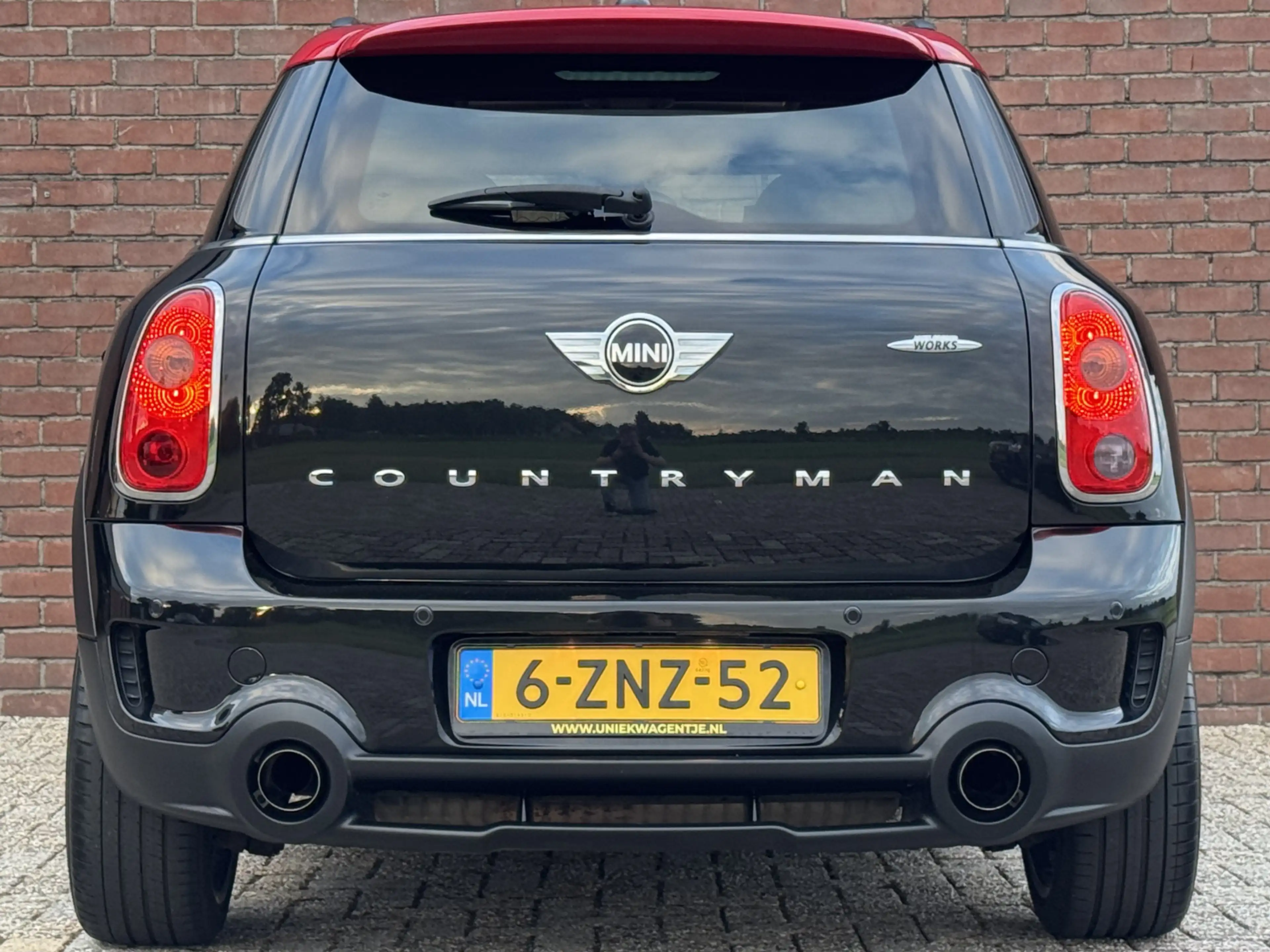 MINI John Cooper Works Countryman Mini 1.6 ALL4 CHILI! — photo 6