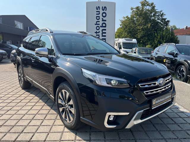 Subaru OUTBACK 2.5 Platinum*Leder*Schiebedach*ACC*