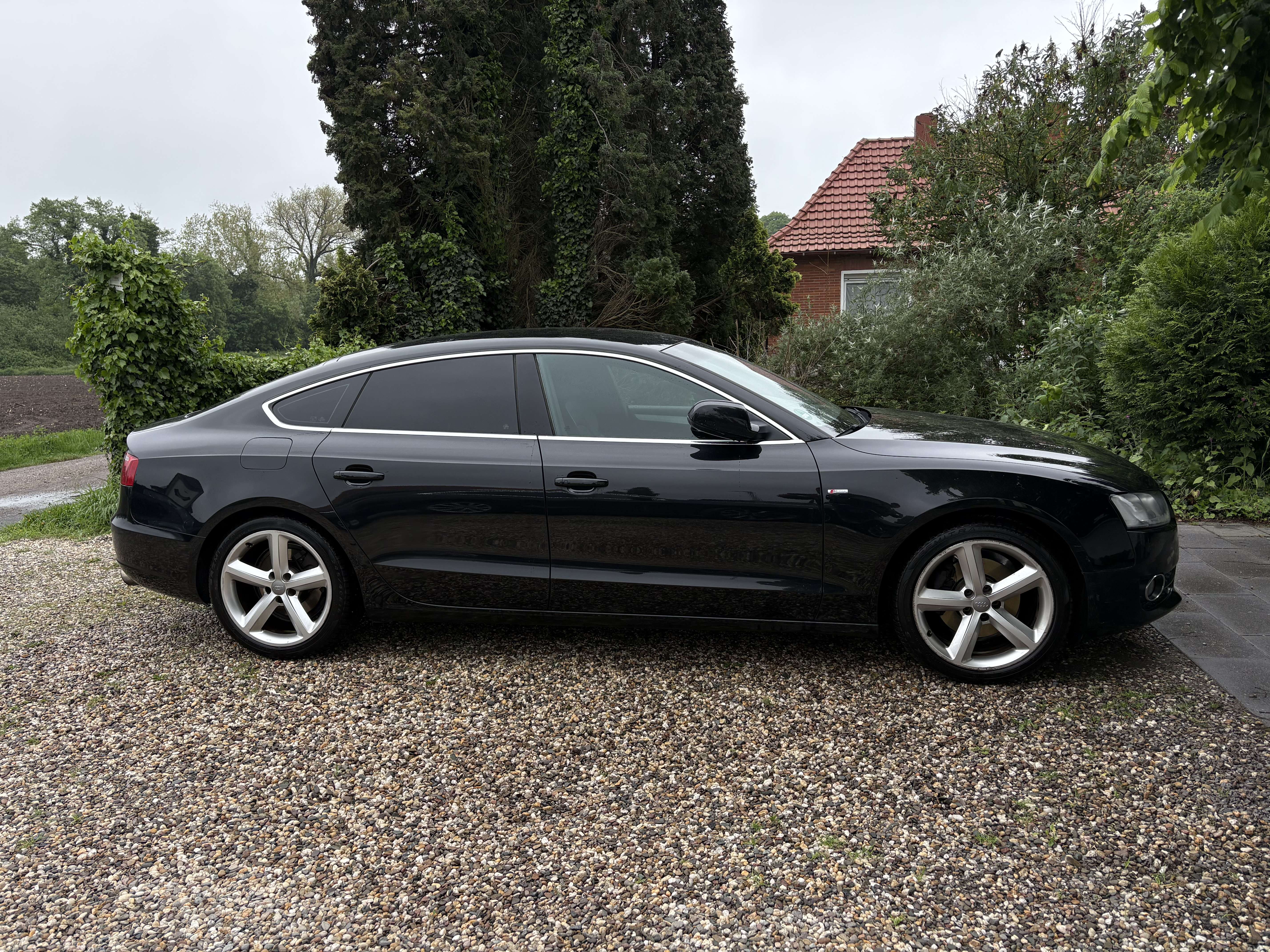 Second hand Audi A5 2.0