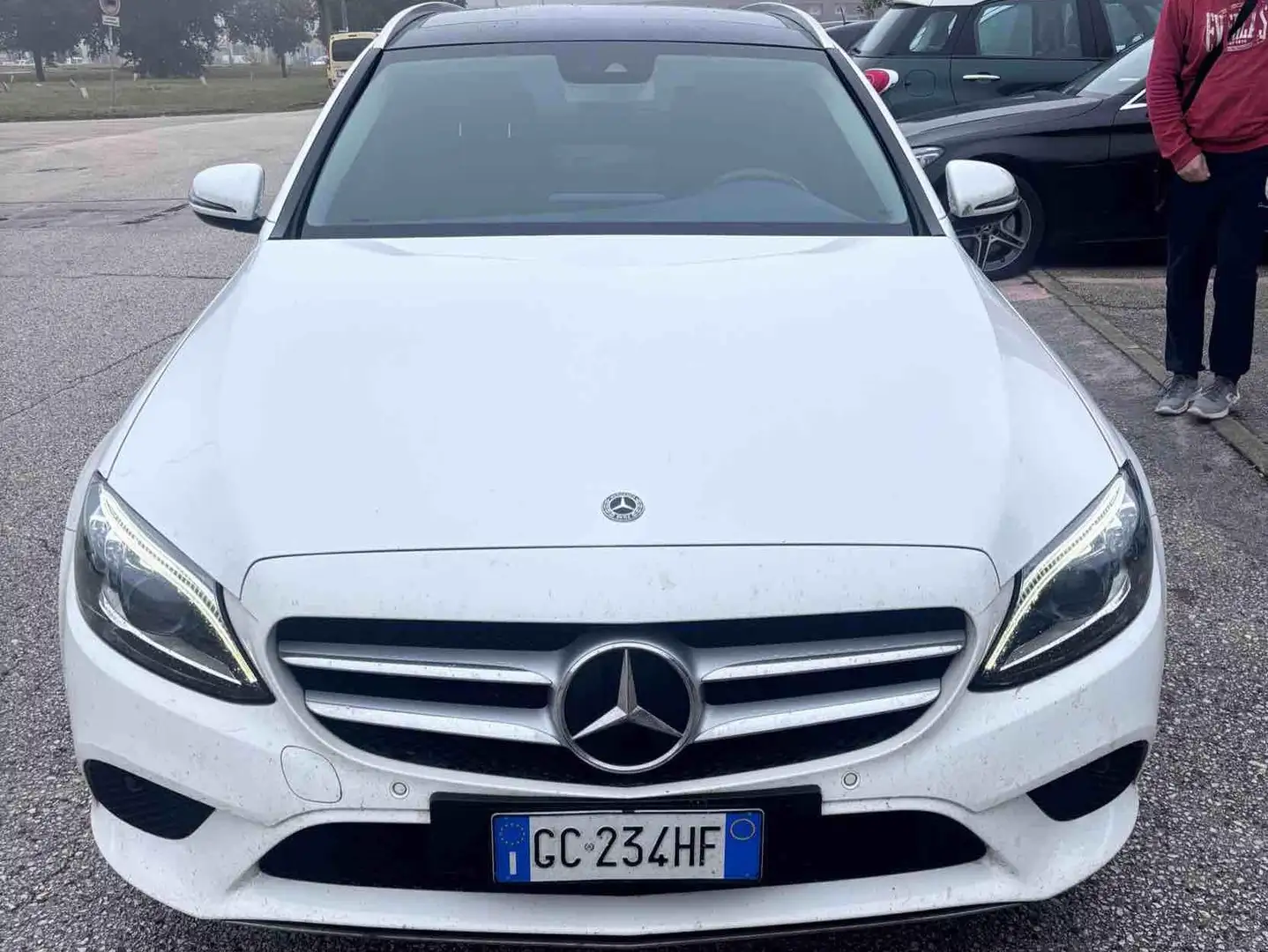 Mercedes-Benz C 200 C SW 200 d Sport Plus auto - 2