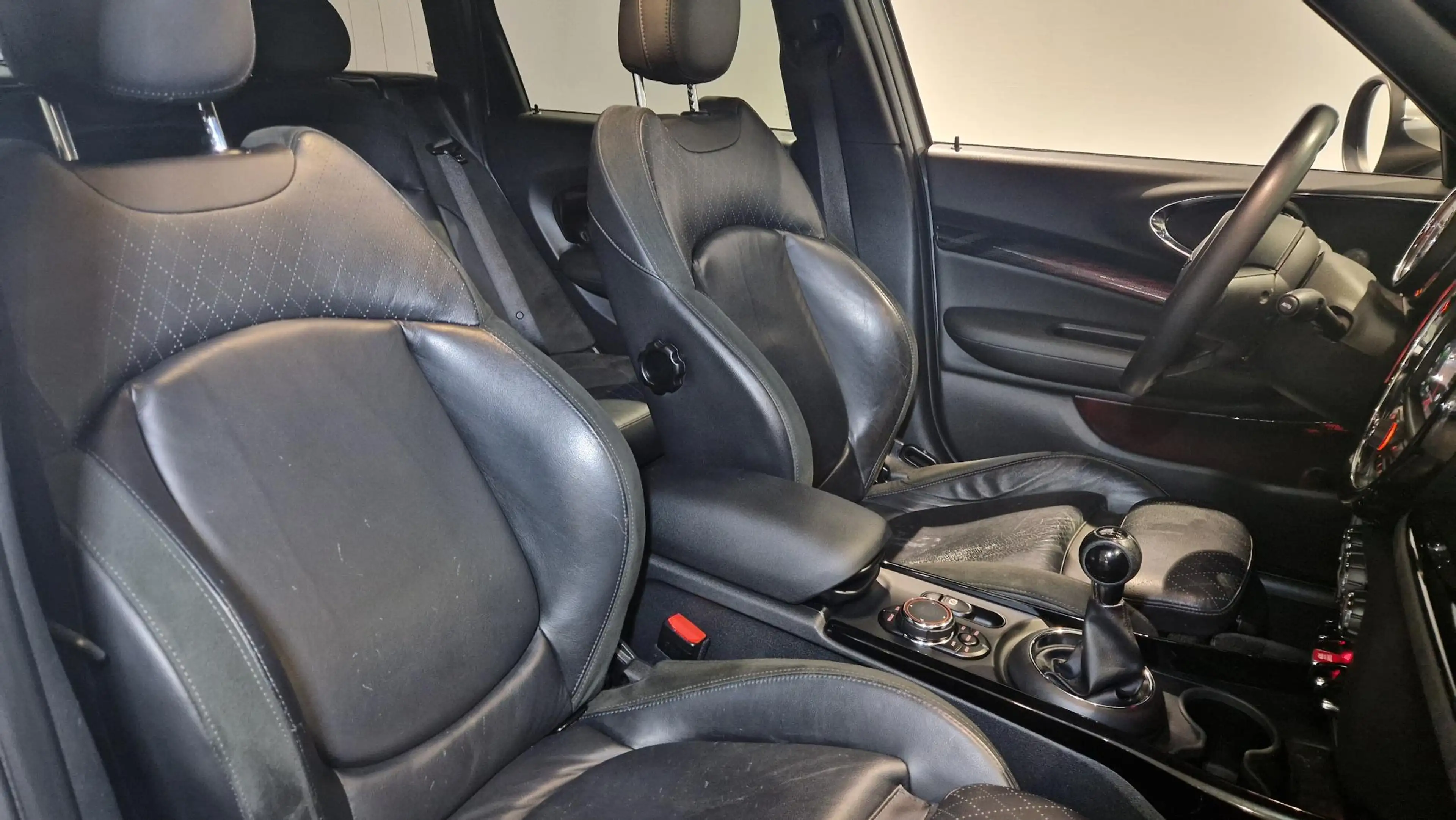 MINI Cooper Clubman 1.5 Chili | Leder | Navigatie | Trekhaak | — photo 26