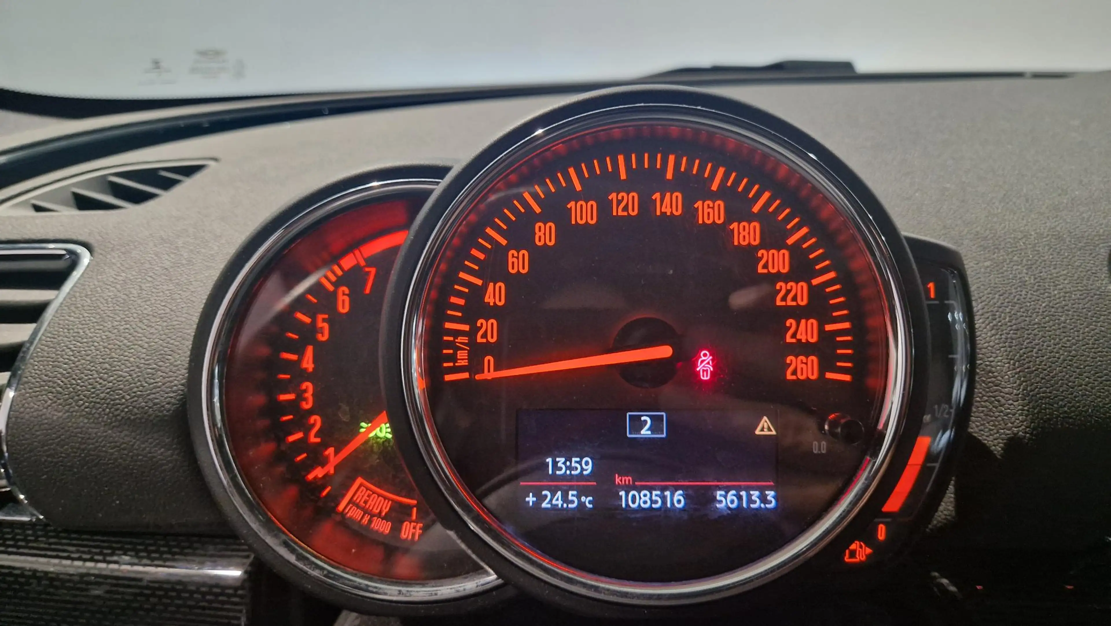 MINI Cooper Clubman 1.5 Chili | Leder | Navigatie | Trekhaak | — photo 4