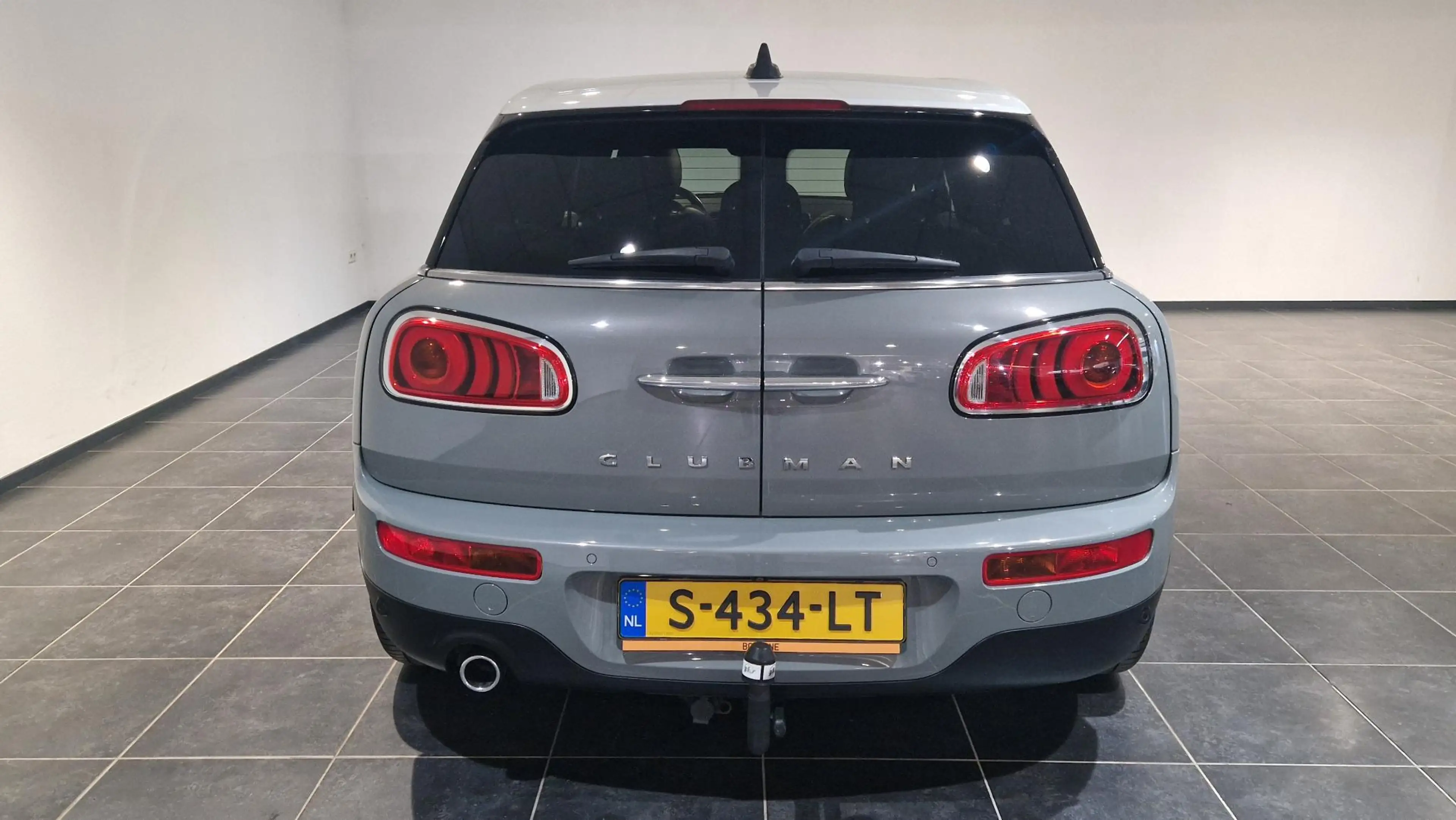 MINI Cooper Clubman 1.5 Chili | Leder | Navigatie | Trekhaak | — photo 18