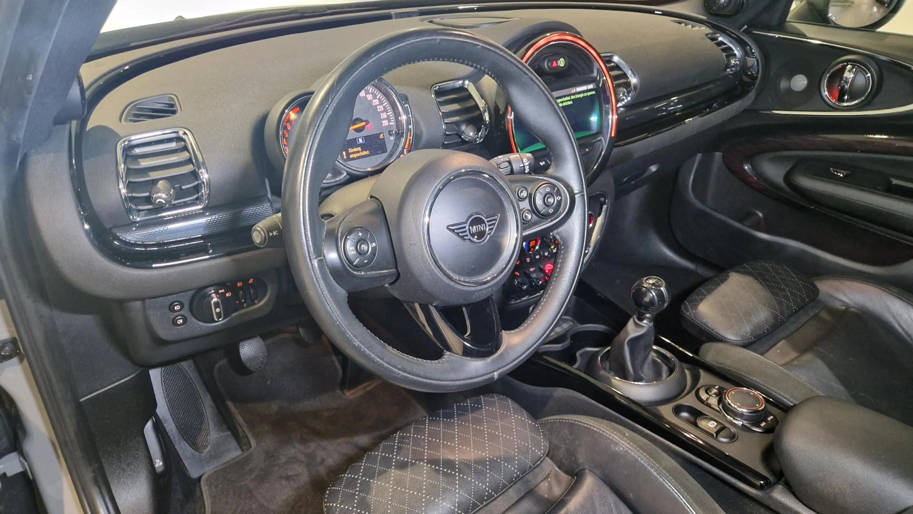 MINI Cooper Clubman 1.5 Chili | Leder | Navigatie | Trekhaak | — photo 30
