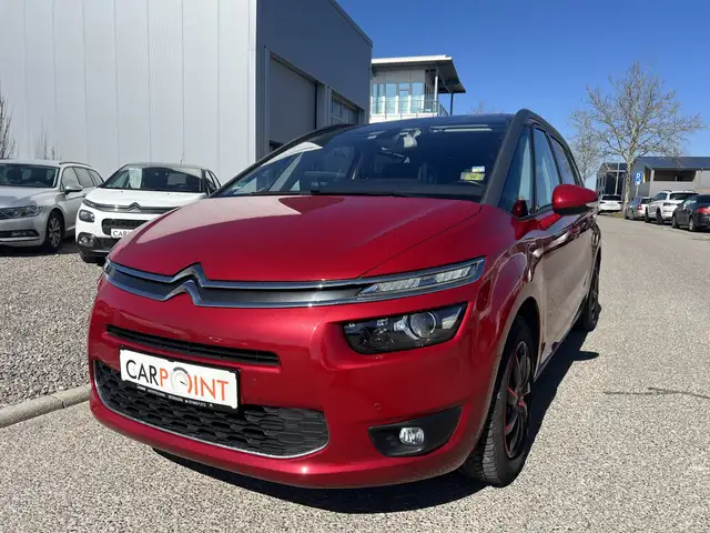 Citroen Grand C4 SpaceTourer 1.6 BlueHDi 120 EURO6, Selection,Navi,7Sitzer