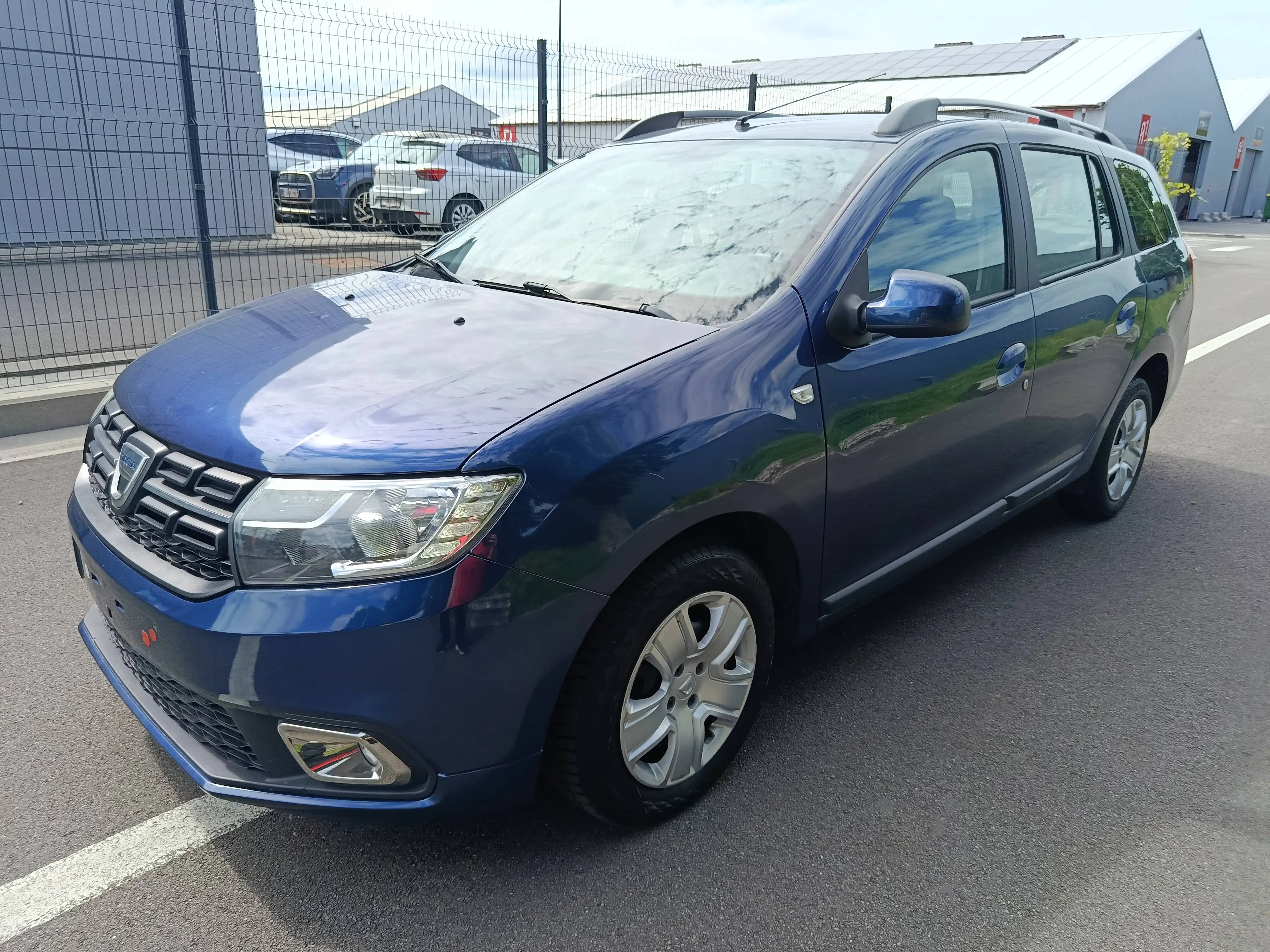 Dacia Logan Logan MCV 0.9 TCe Lauréate (EU6.2)
