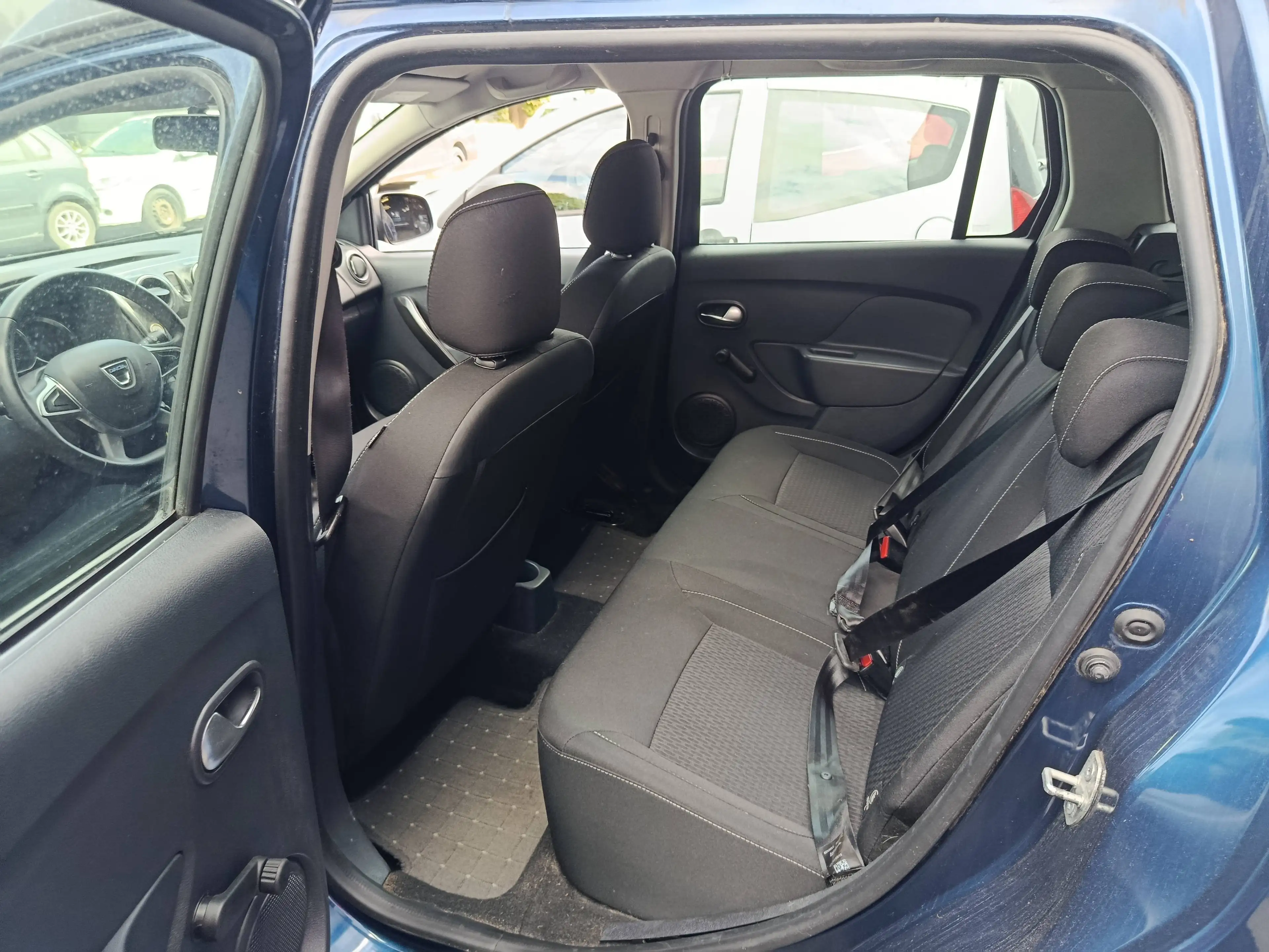 Dacia Logan Logan MCV 0.9 TCe Lauréate (EU6.2) — photo 9