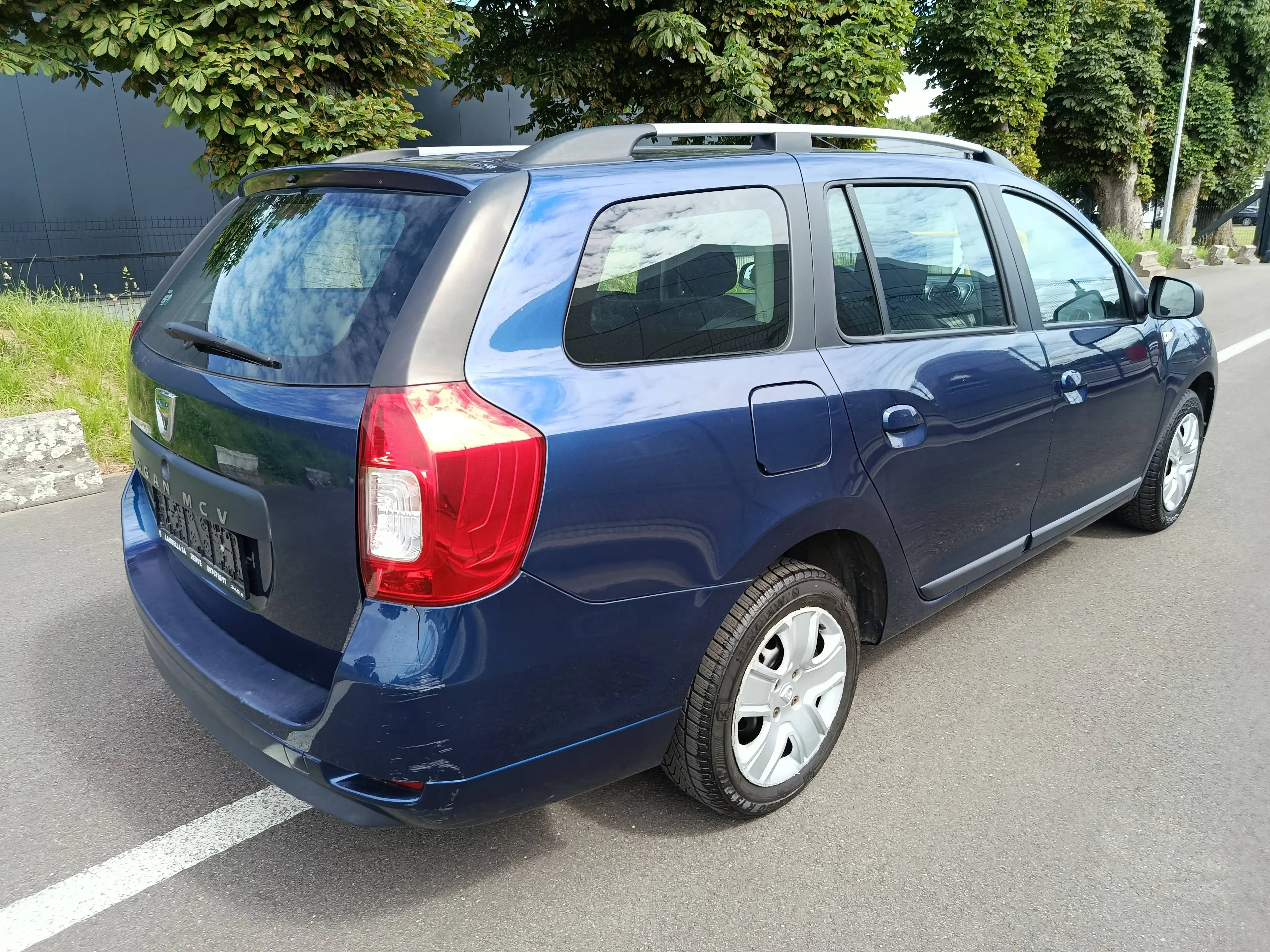Dacia Logan Logan MCV 0.9 TCe Lauréate (EU6.2) — photo 3
