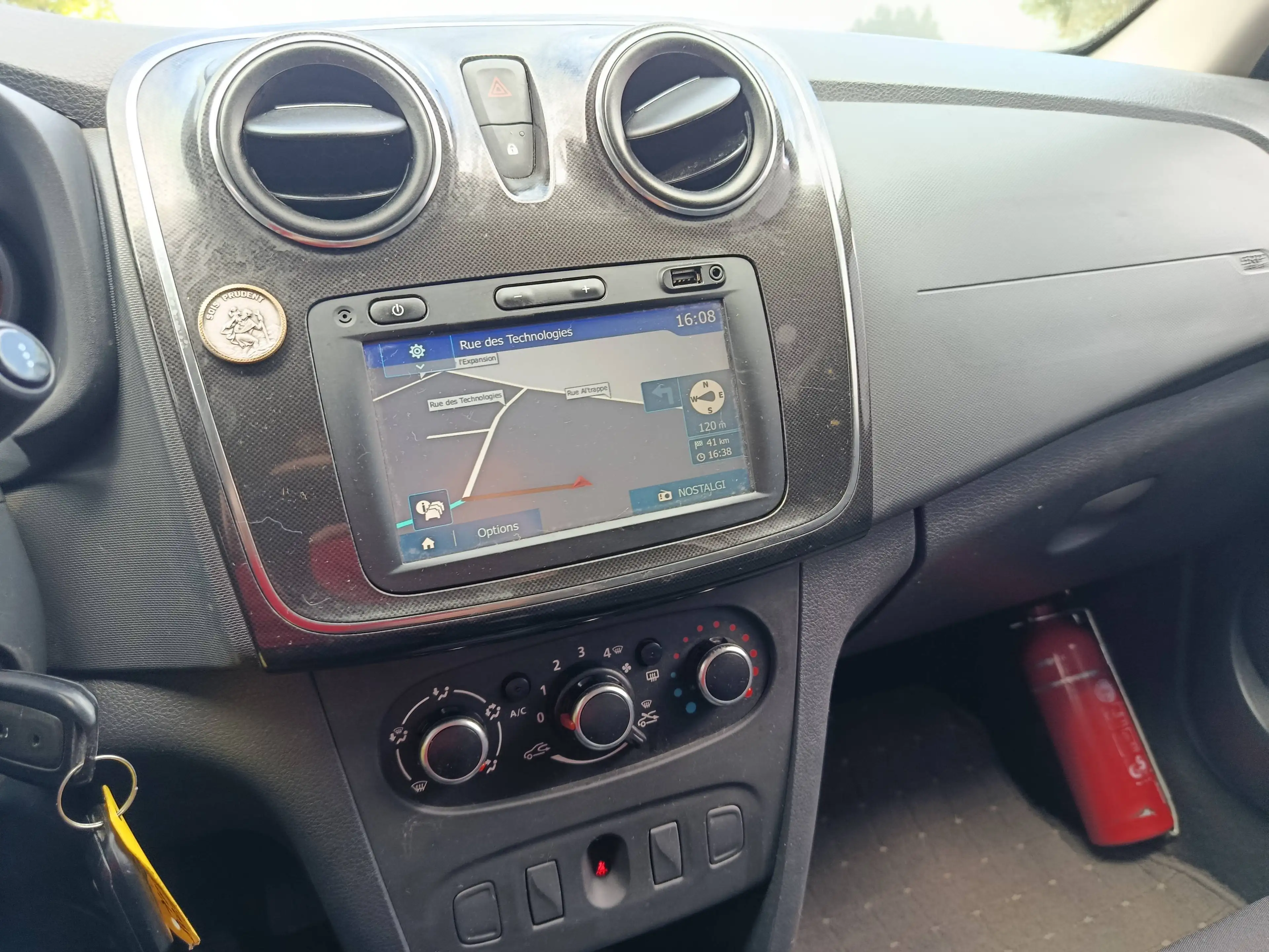 Dacia Logan Logan MCV 0.9 TCe Lauréate (EU6.2) — photo 6