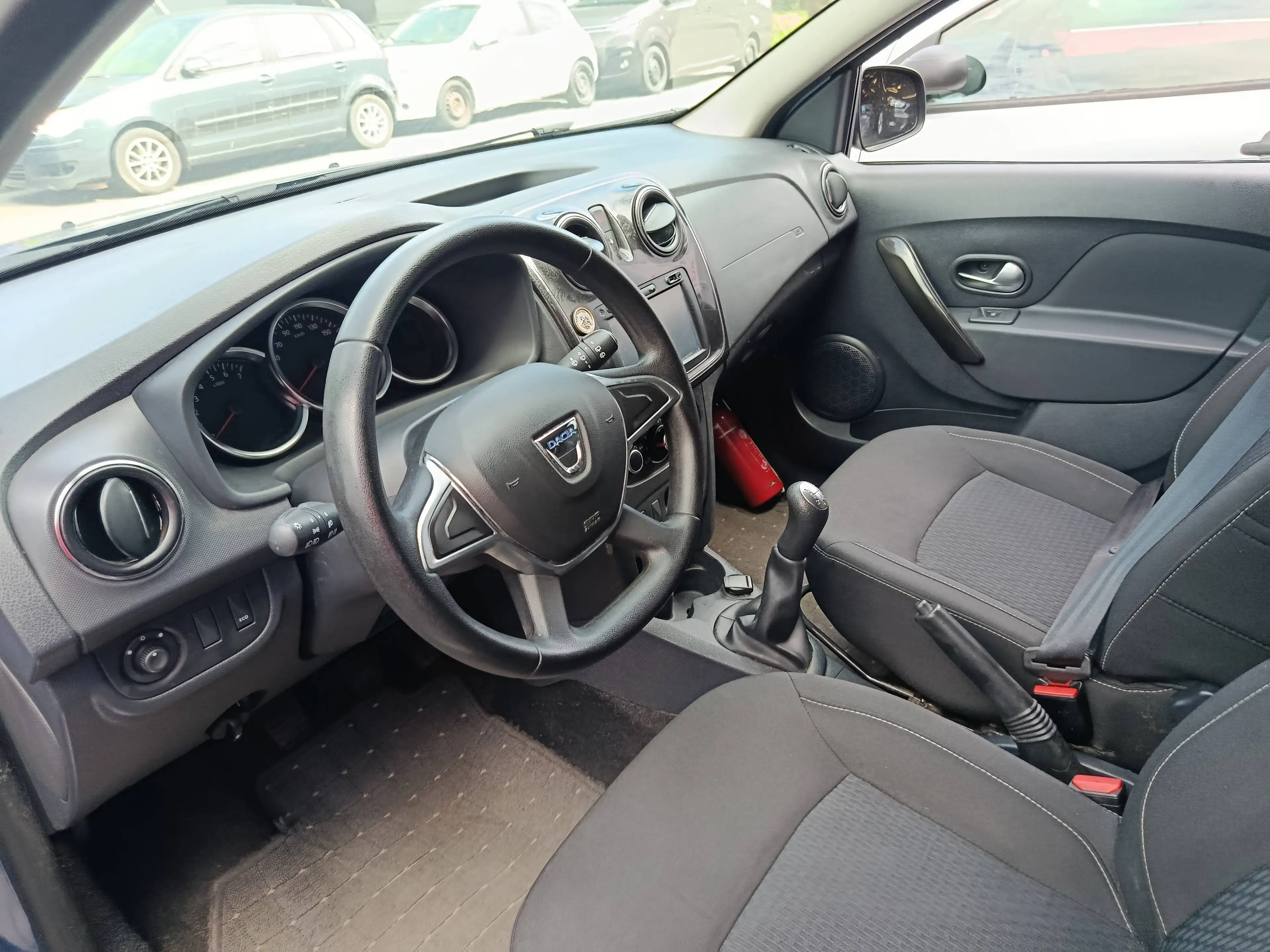 Dacia Logan Logan MCV 0.9 TCe Lauréate (EU6.2) — photo 7