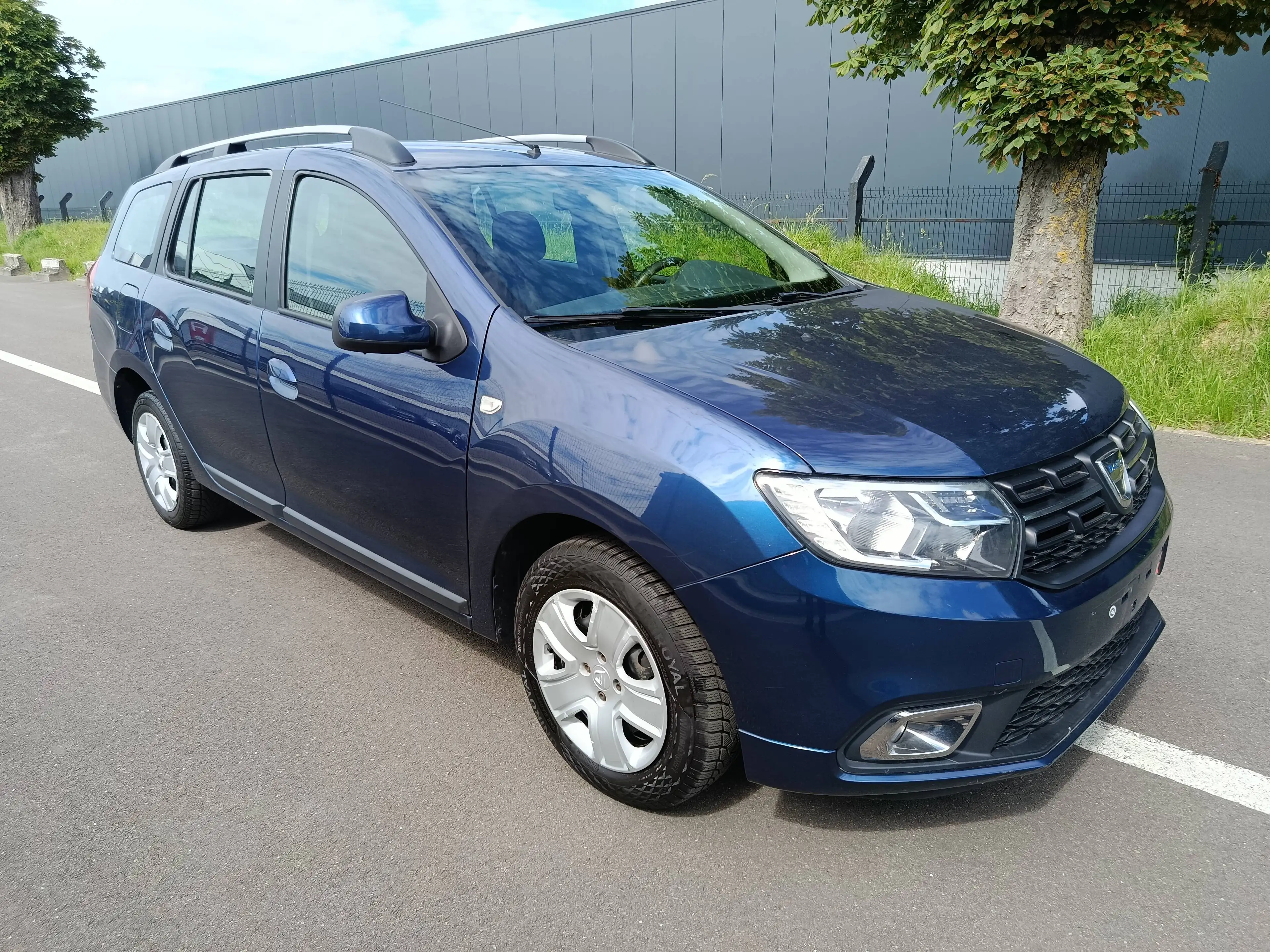 Dacia Logan Logan MCV 0.9 TCe Lauréate (EU6.2) — photo 2