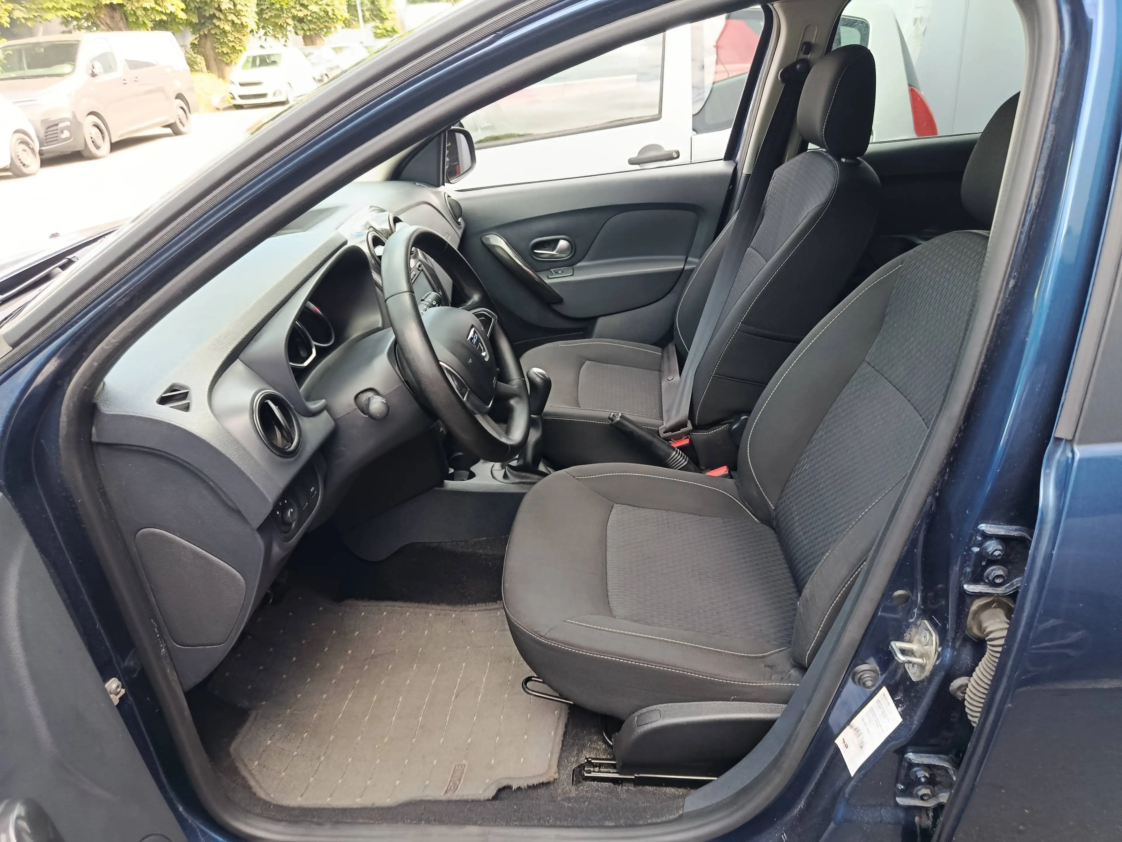 Dacia Logan Logan MCV 0.9 TCe Lauréate (EU6.2) — photo 8