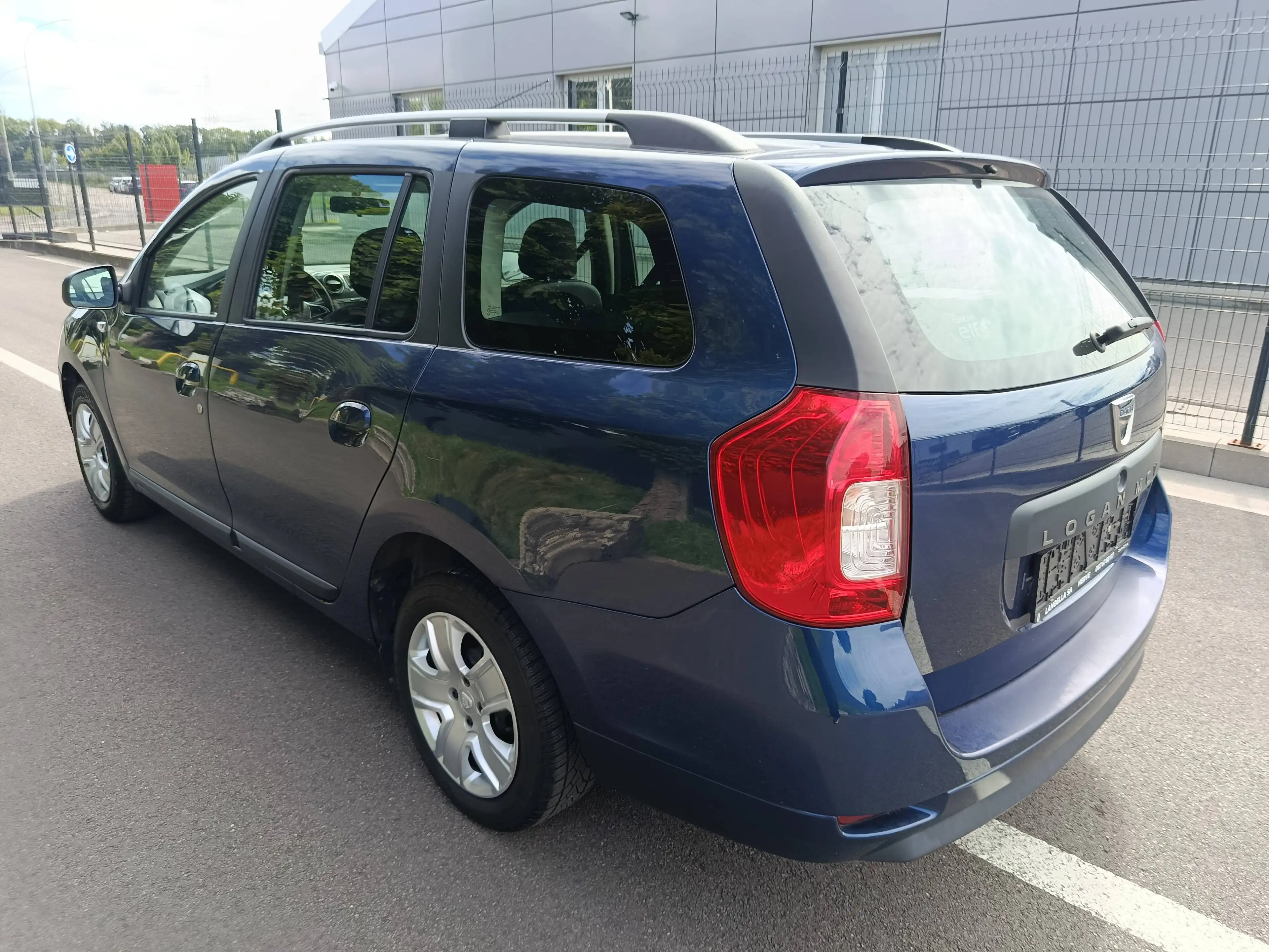 Dacia Logan Logan MCV 0.9 TCe Lauréate (EU6.2) — photo 4