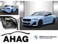 BMW 240 M240i xDrive AHK ACC 360Â° H/K Glasdach HUD 19" Blau - thumbnail 1