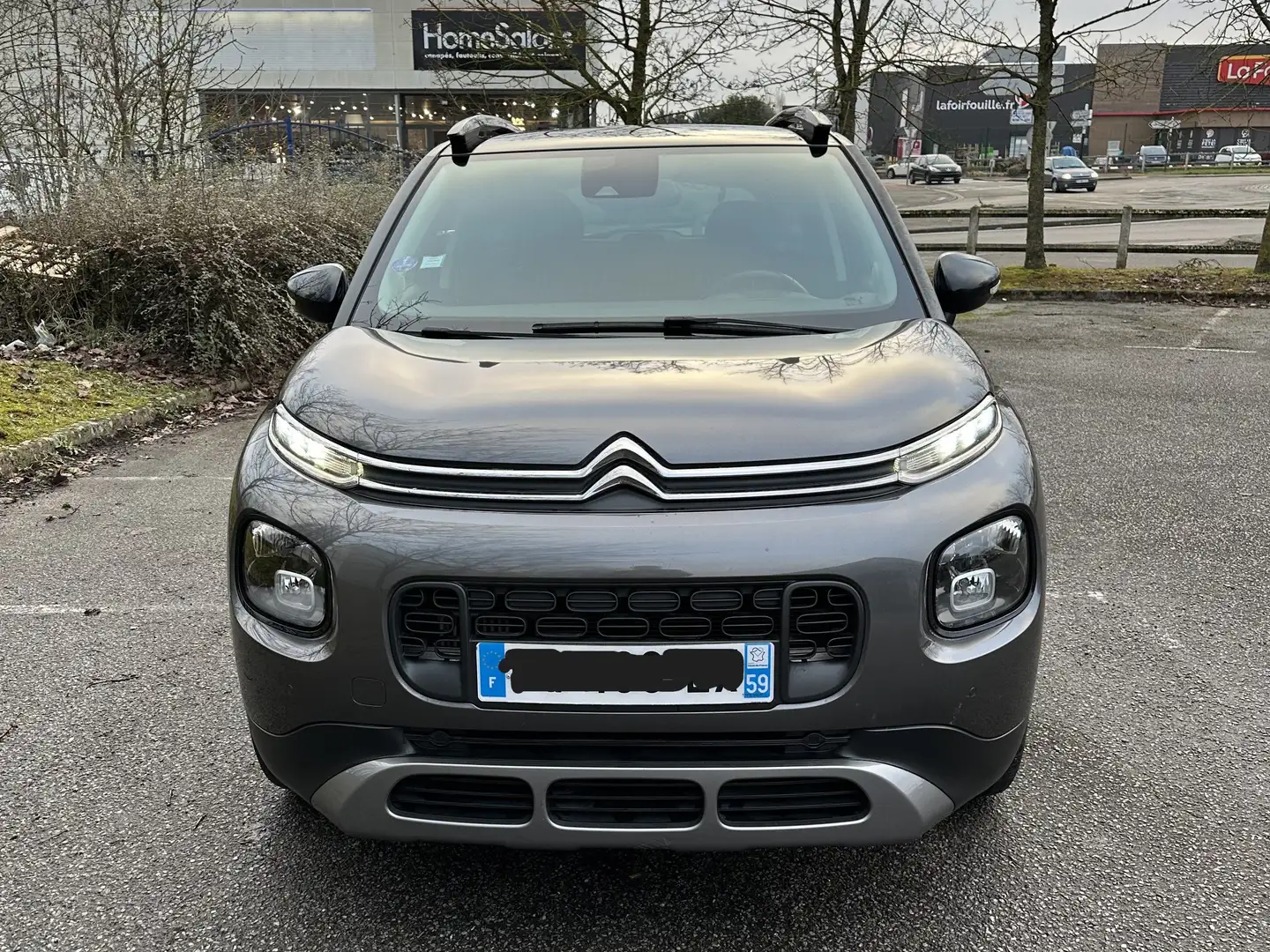 Citroen C3 Aircross C3 Aircross PureTech 130 S Brun - 1