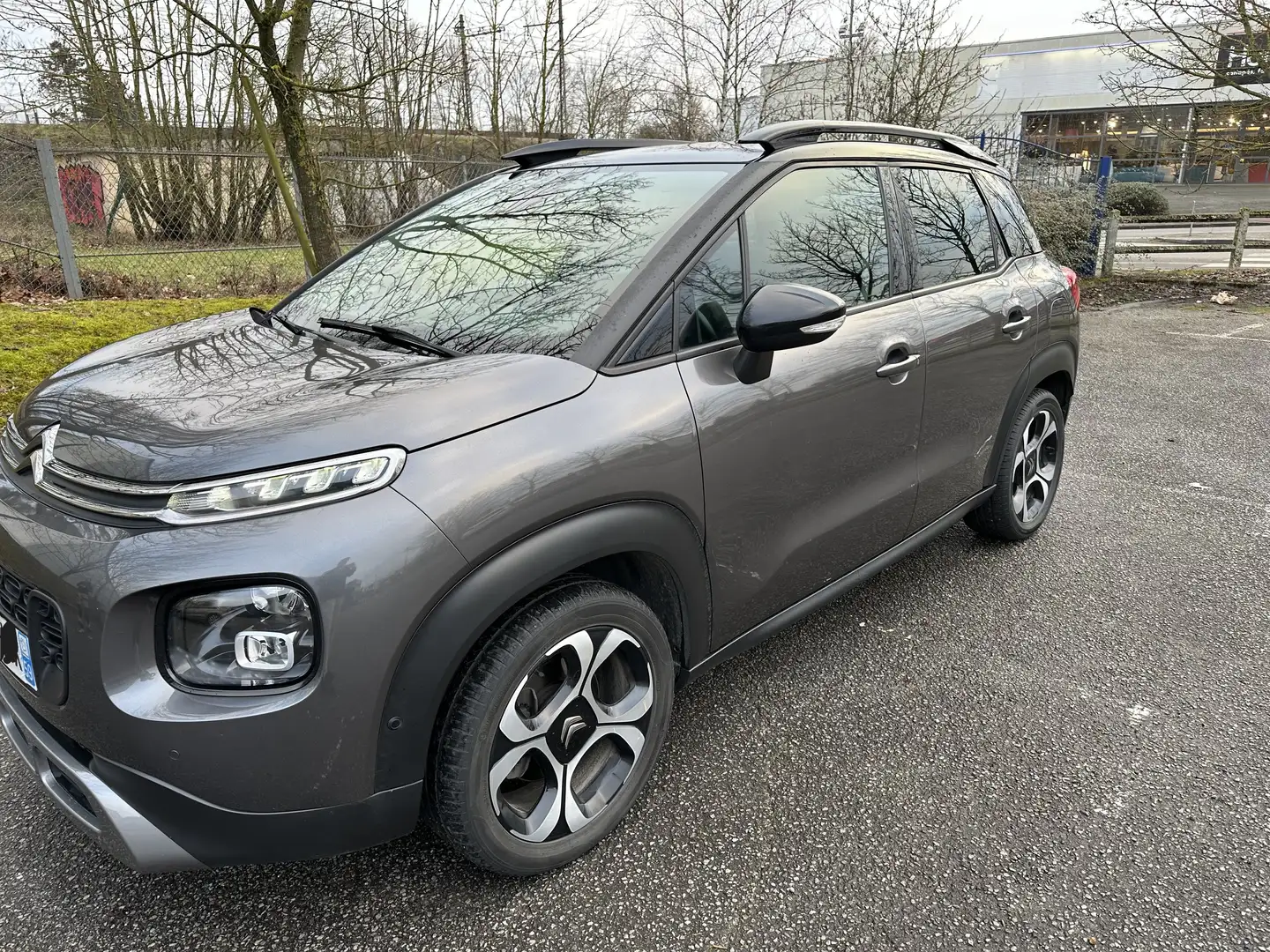 Citroen C3 Aircross C3 Aircross PureTech 130 S Brun - 2
