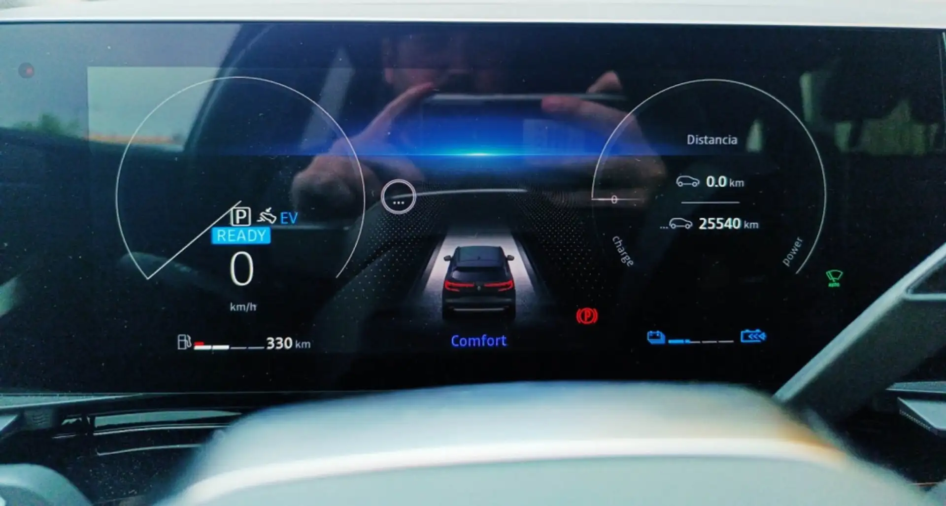 Renault Austral TECHNO E-TECH FULL HYBRID 200 (146KW)-SS Azul - 2
