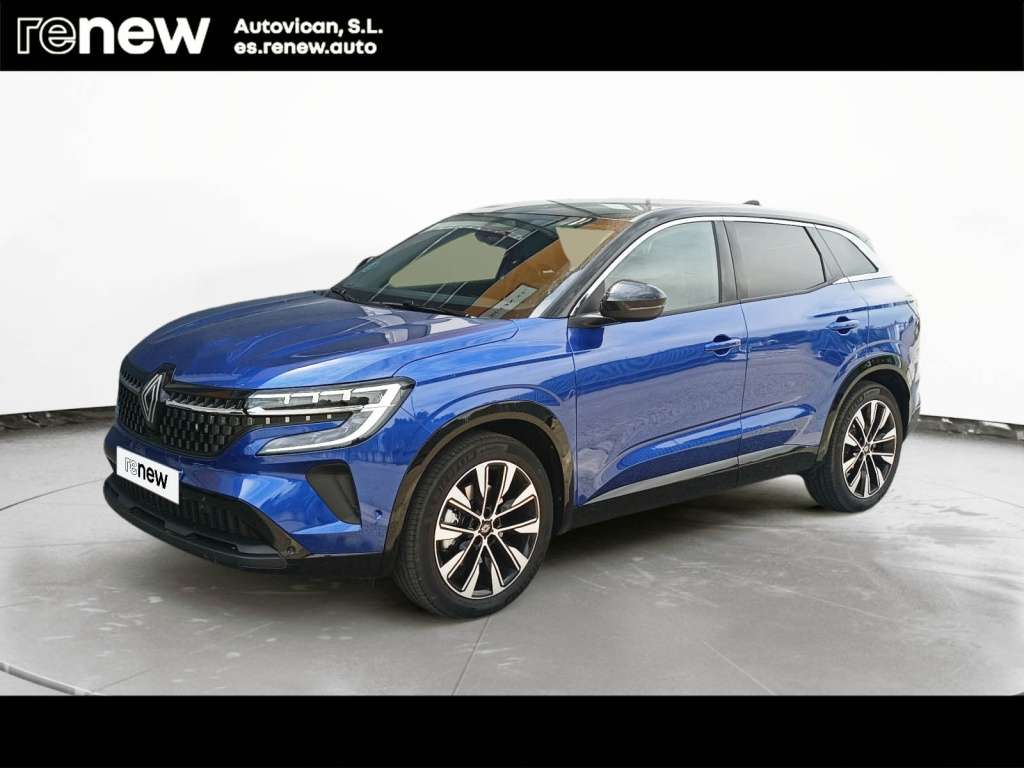 Renault Austral TECHNO E-TECH FULL HYBRID 200 (146KW)-SS - foto 1
