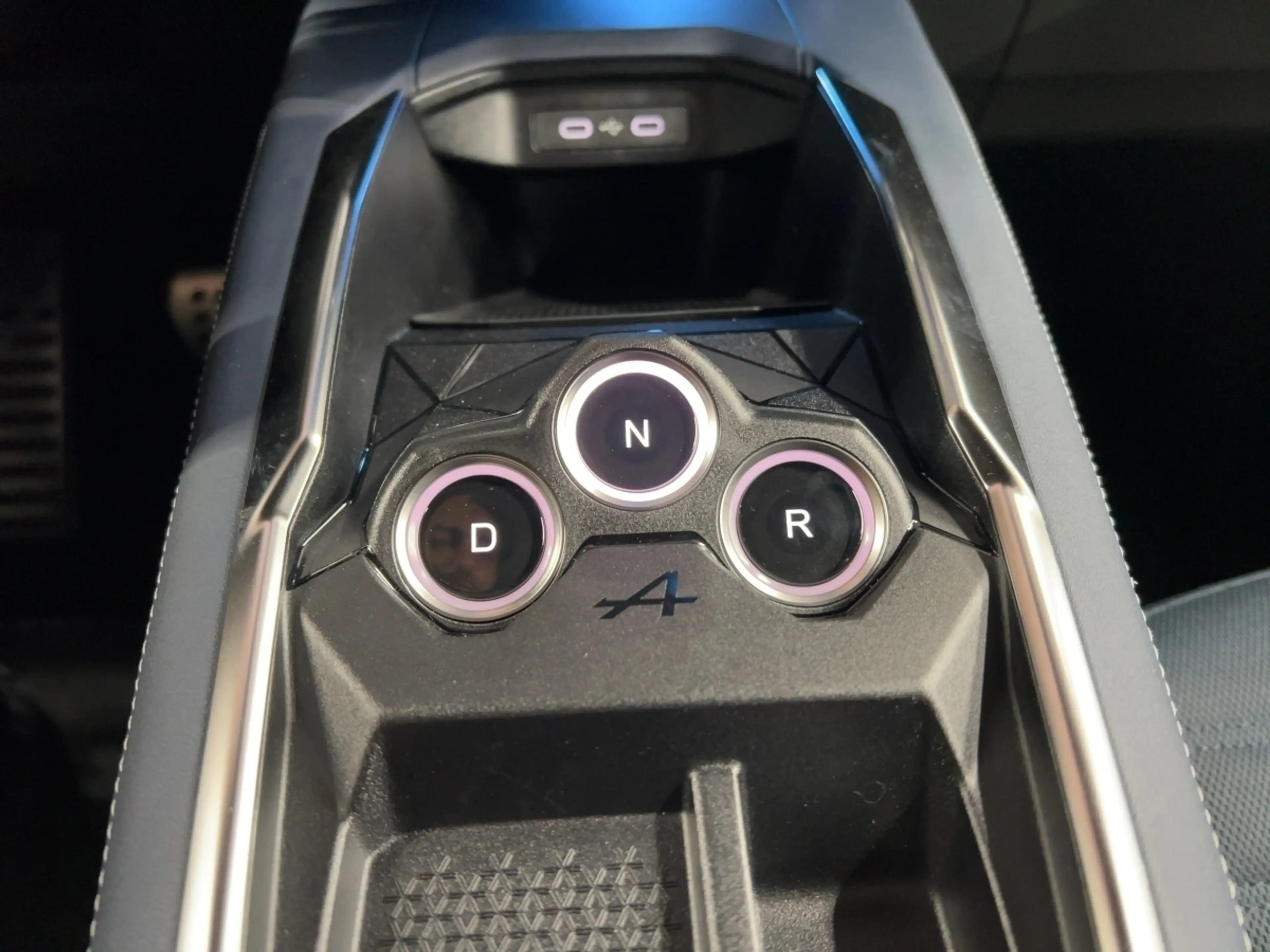 Alpine A290 GT RFK, PDC, ACC — photo 17