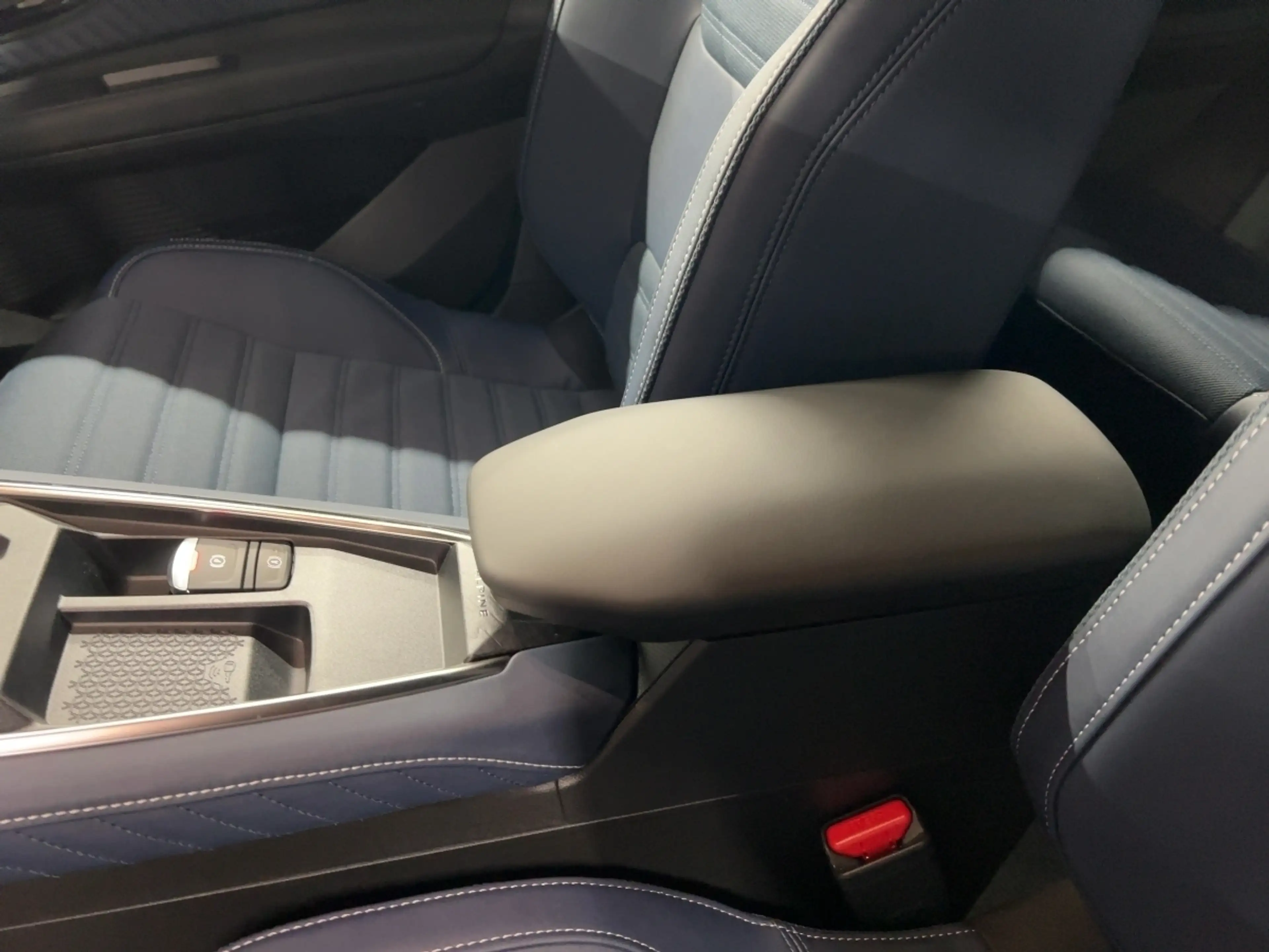 Alpine A290 GT RFK, PDC, ACC — photo 18