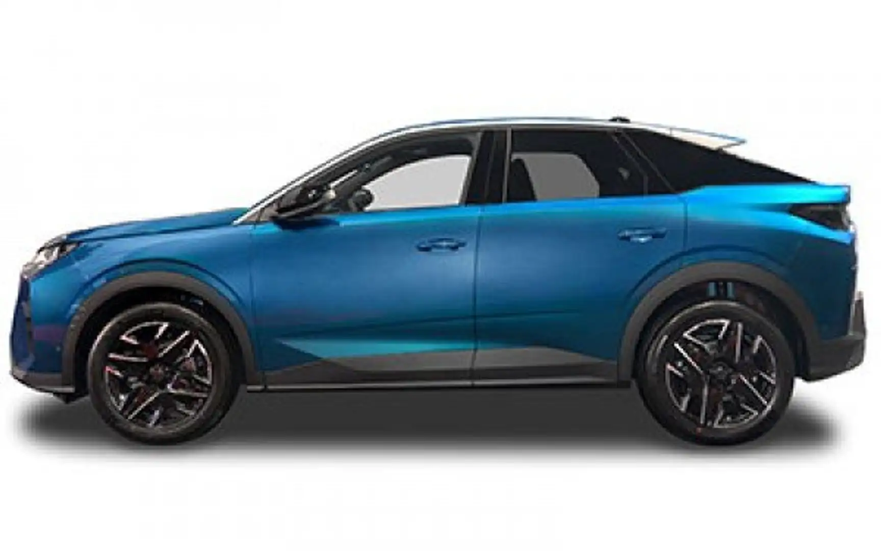 Peugeot 3008 Allure 145 Hybrid e-DSC6 Nachlass. 32%* Besteller Синій - 1