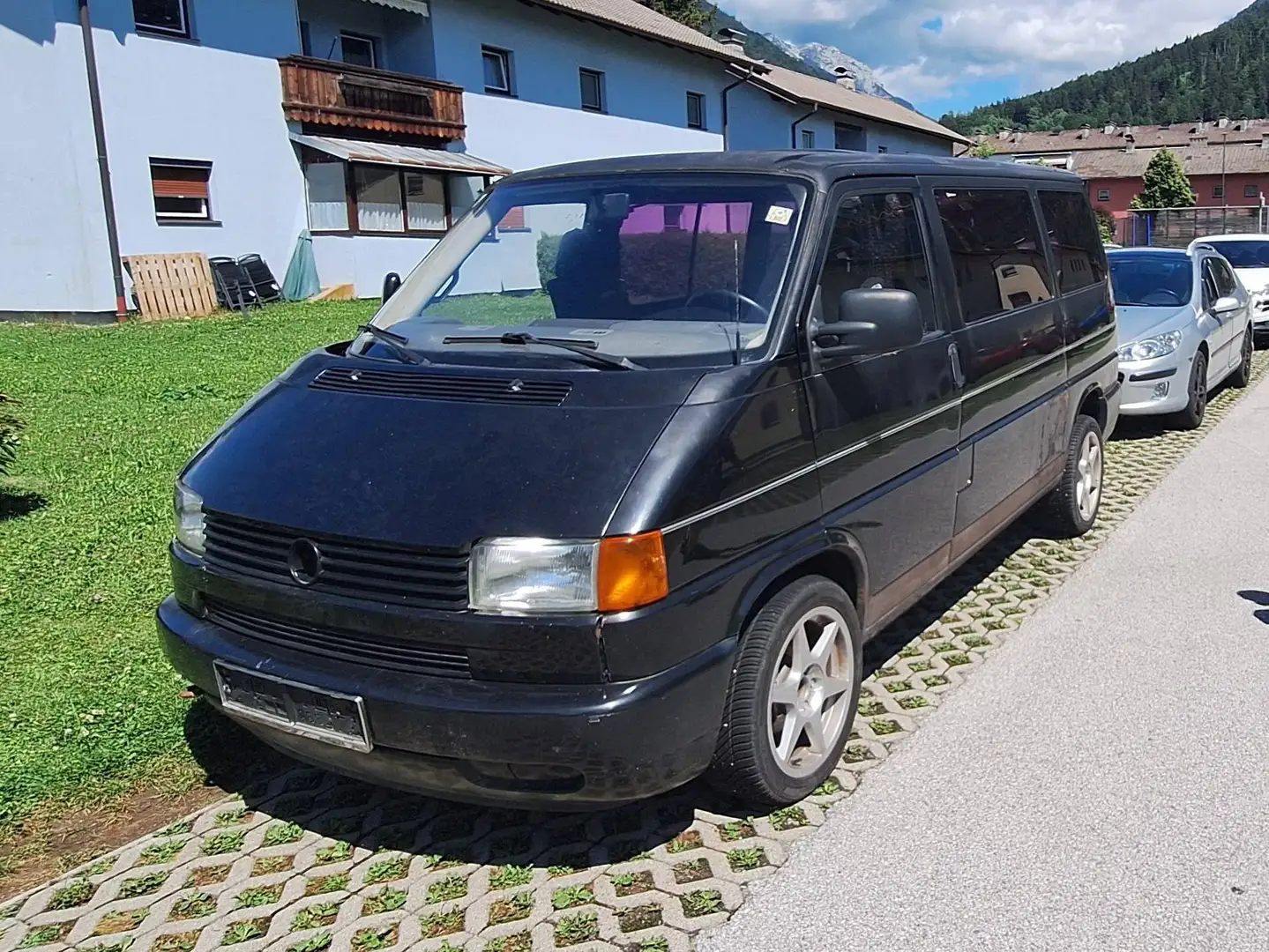 Volkswagen T4 1.9 TD (68 PS, ABL-Motor Noir - 2