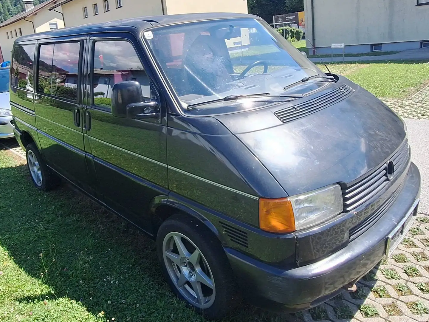 Volkswagen T4 1.9 TD (68 PS, ABL-Motor Noir - 1