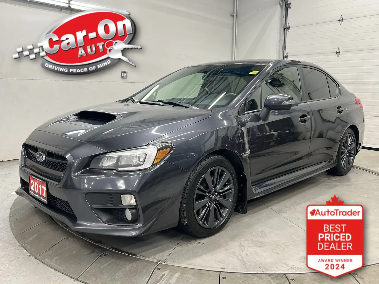 2017 Subaru WRX