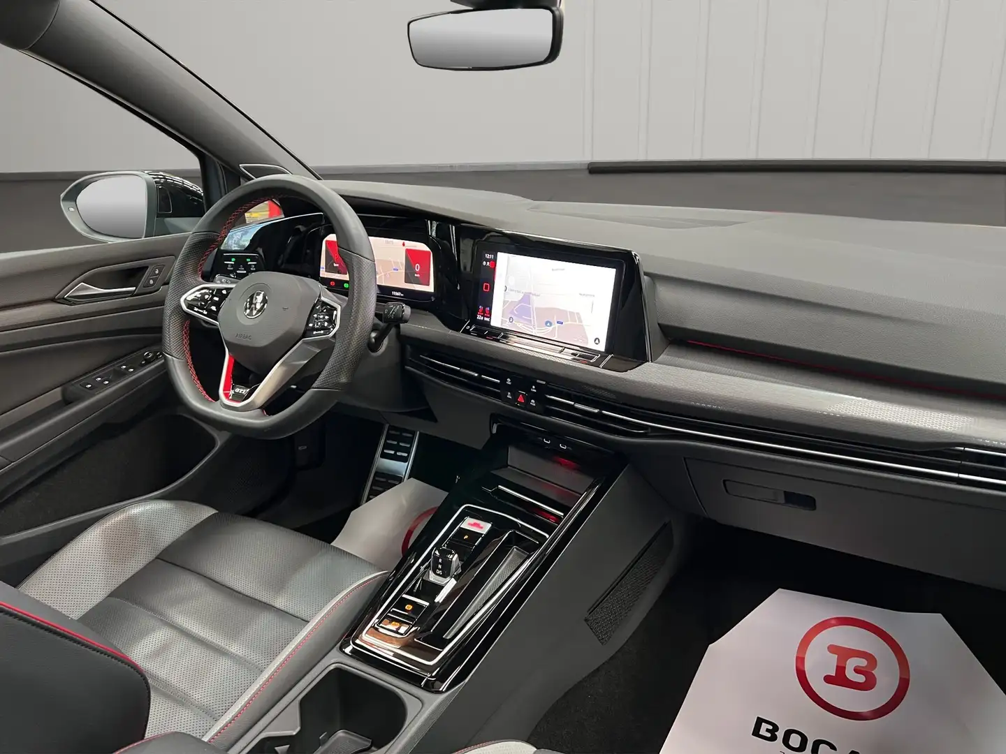 Volkswagen Golf GTI 2.0TSI 245pk DSG | PANO | CAMERA | IQ-LED MATRIX Grigio - 2