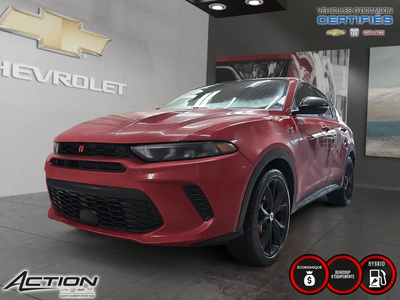 2024 Dodge Hornet