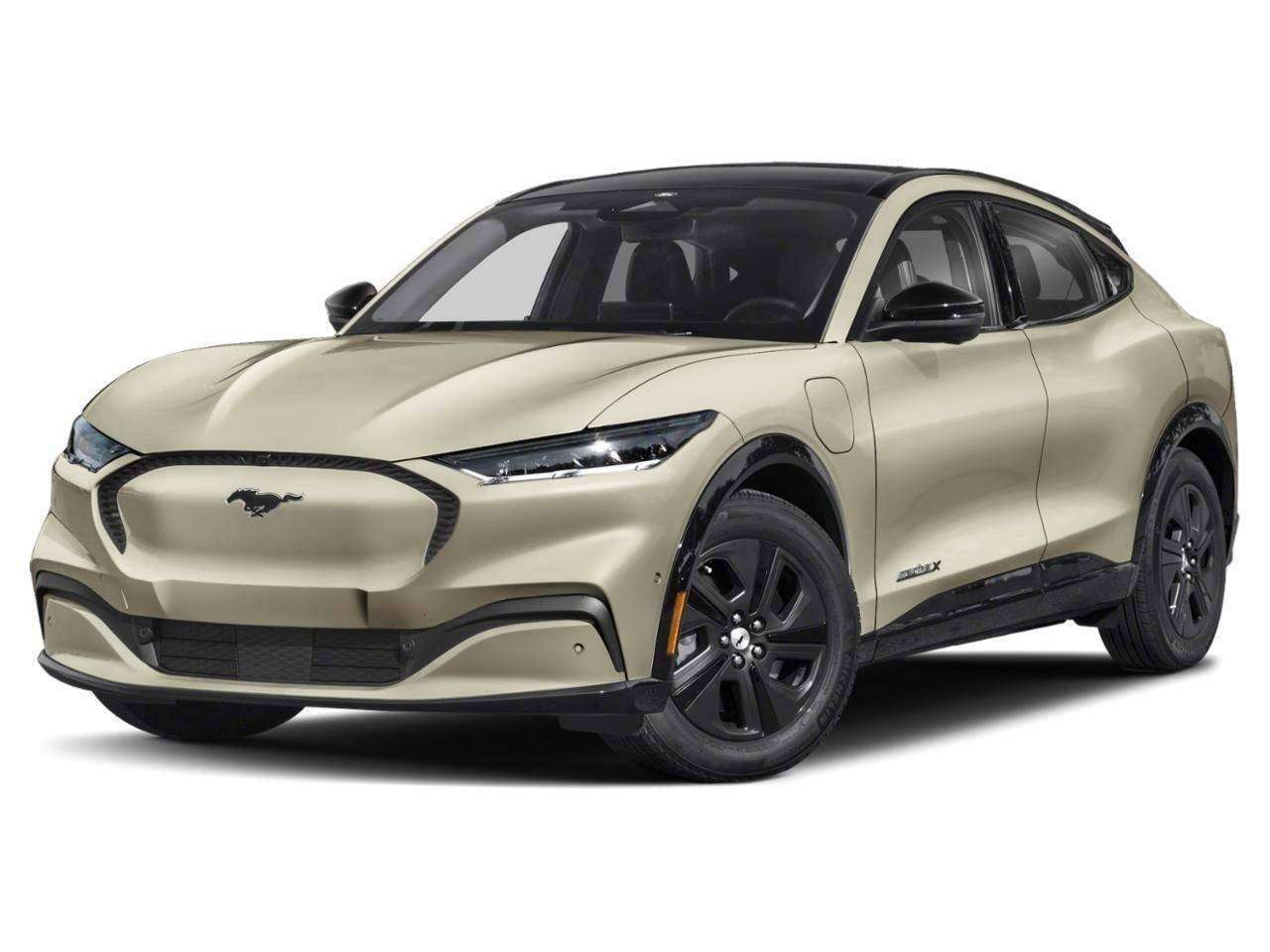 2026 Ford Mustang Mach-E